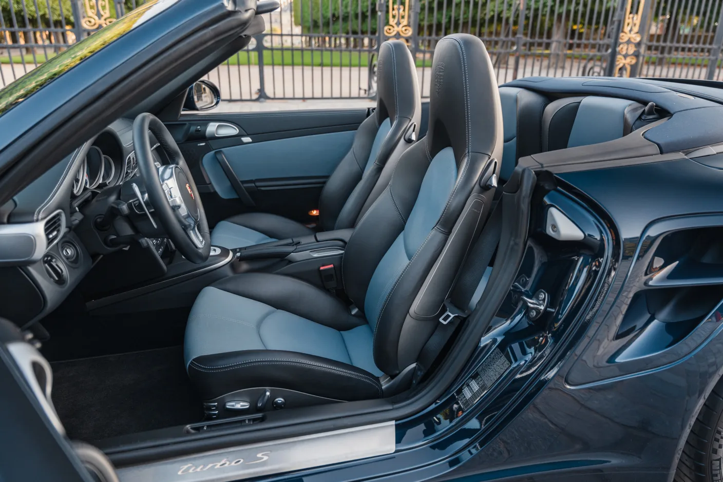 2012 Porsche 911 Turbo S Cabriolet 997, 13/30