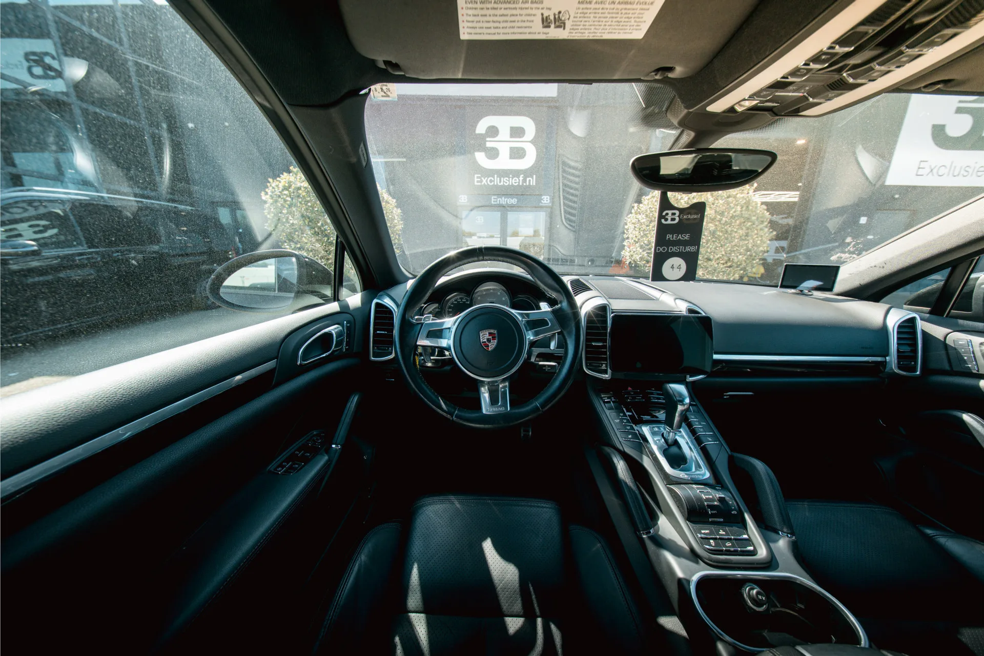 2012 Porsche Cayenne S Hybrid, 4/30