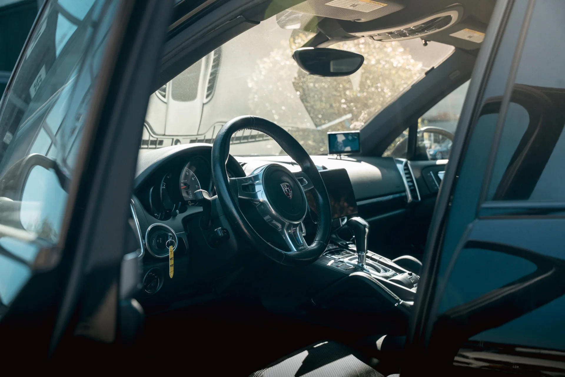 2012 Porsche Cayenne S Hybrid, 7/30