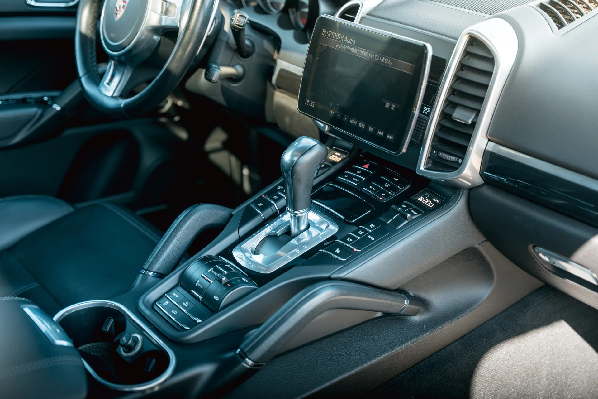 2012 Porsche Cayenne S Hybrid, 8/30
