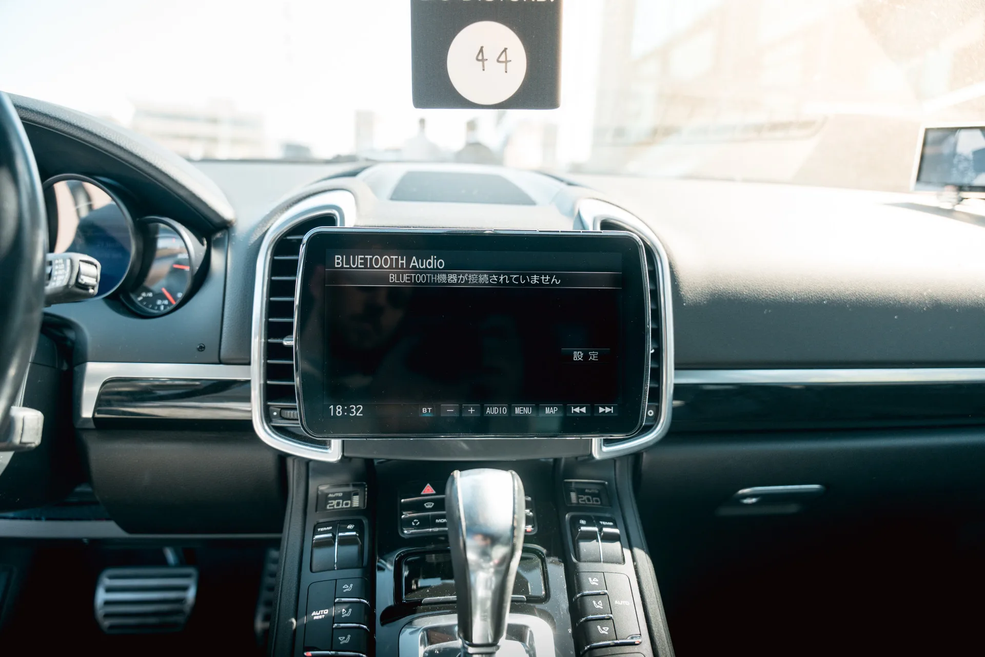 2012 Porsche Cayenne S Hybrid, 15/30