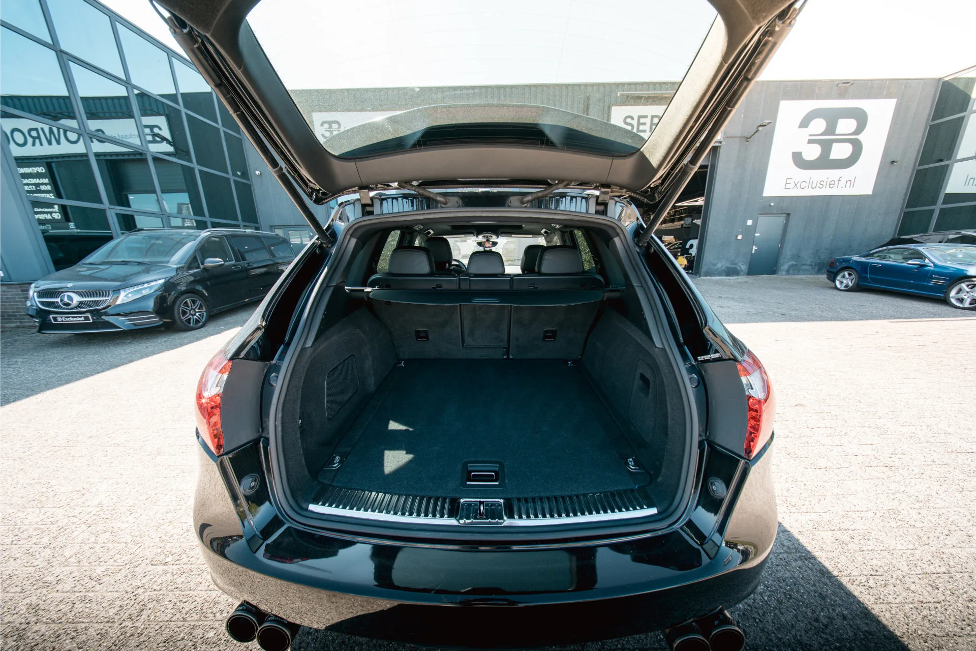2012 Porsche Cayenne S Hybrid, 22/30