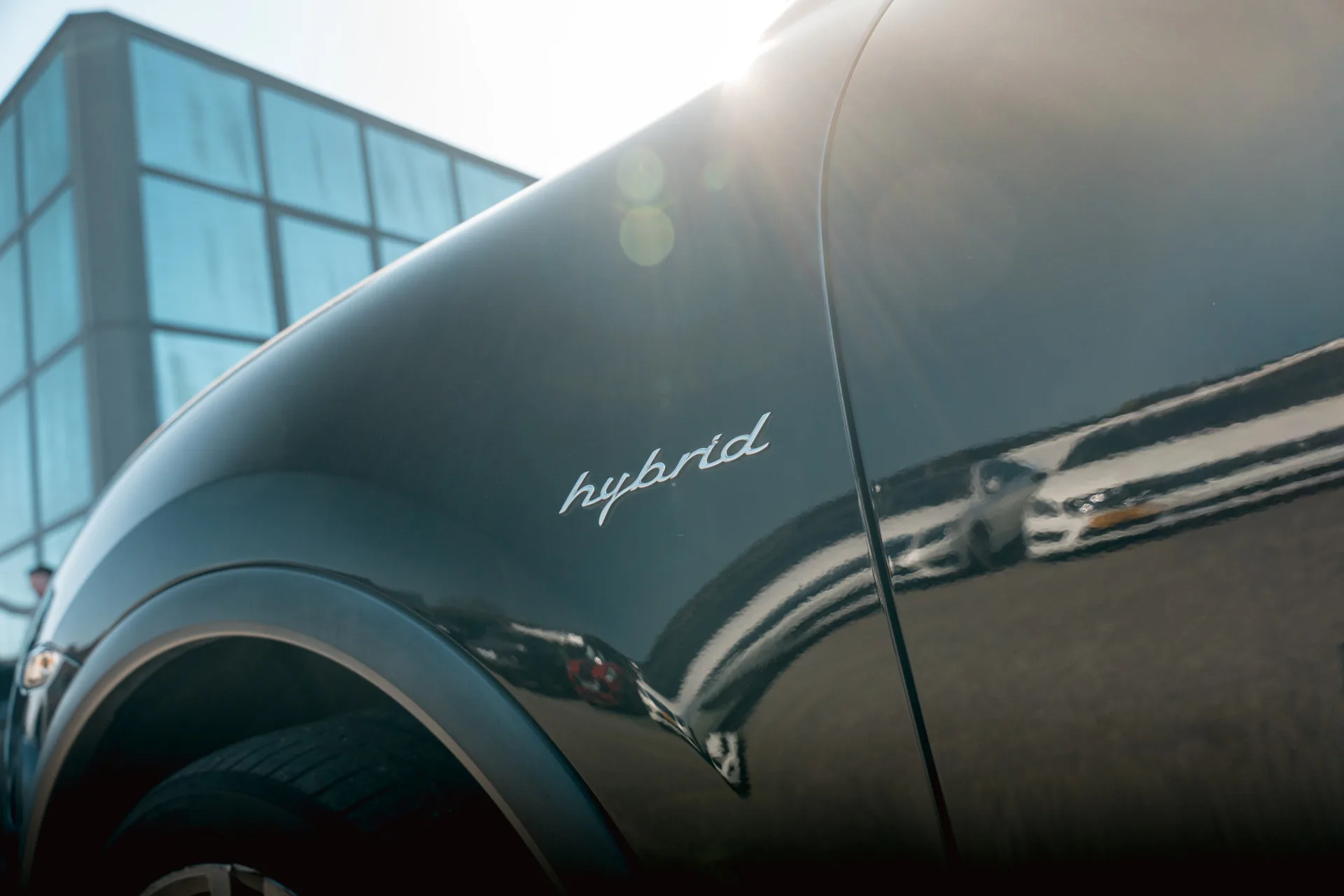 2012 Porsche Cayenne S Hybrid, 26/30