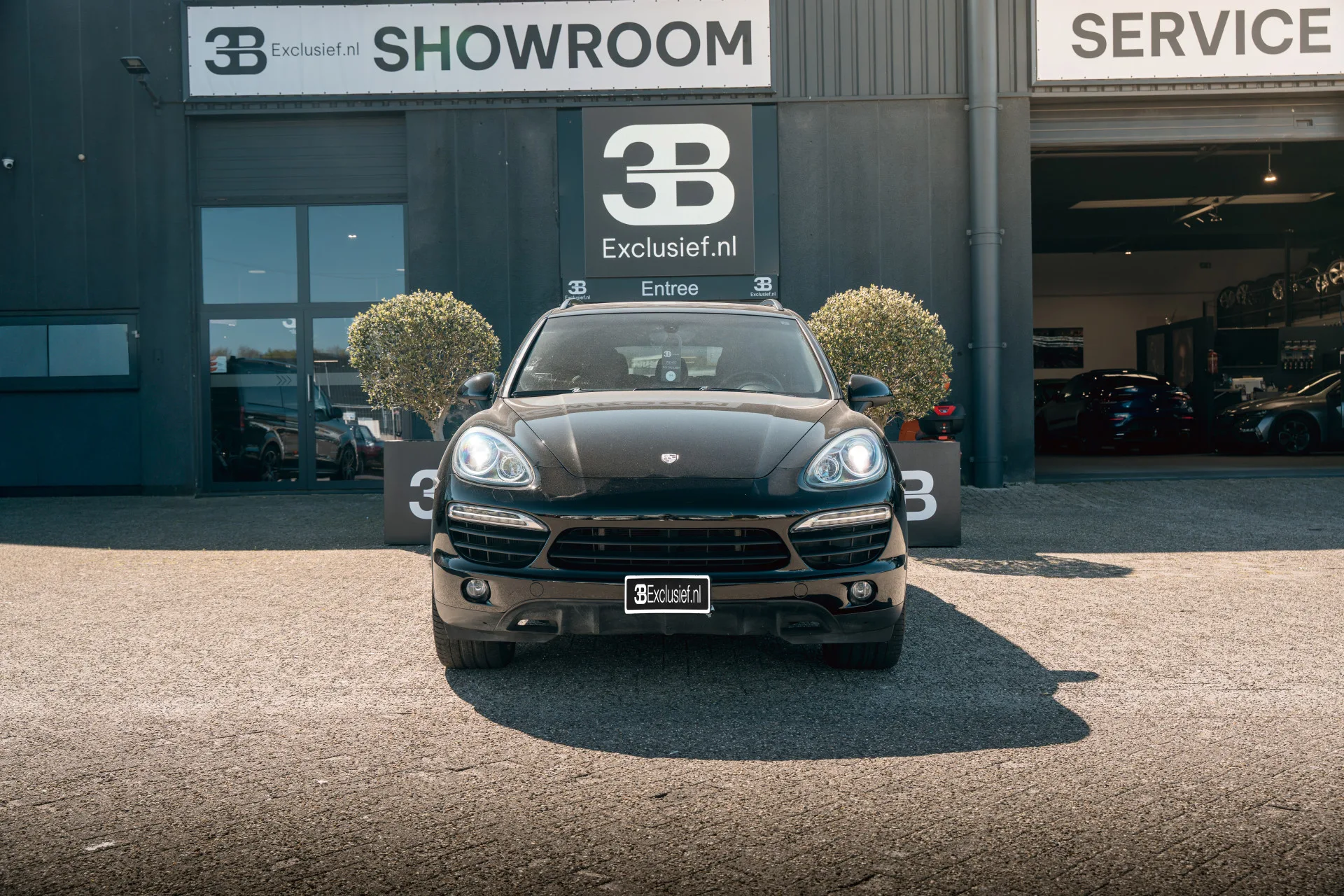 2012 Porsche Cayenne S Hybrid, 30/30