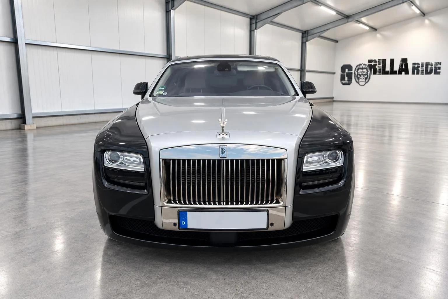 2012 Rolls-Royce Ghost Extended, 3/30