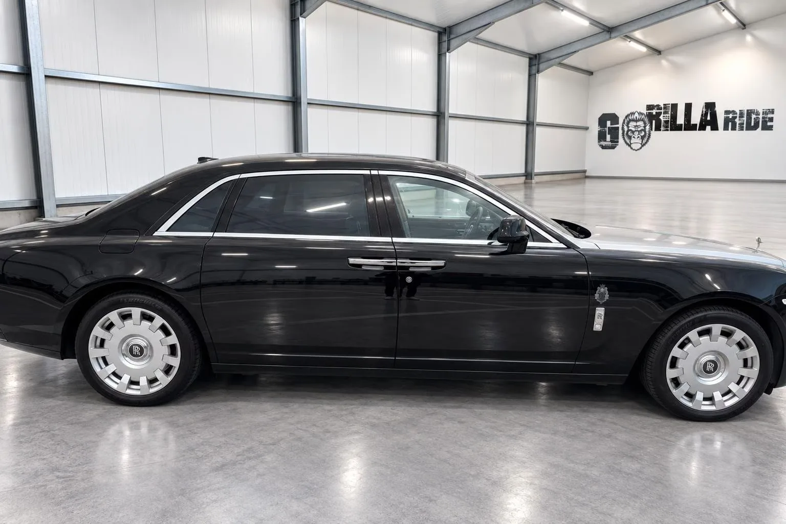 2012 Rolls-Royce Ghost Extended, 4/30