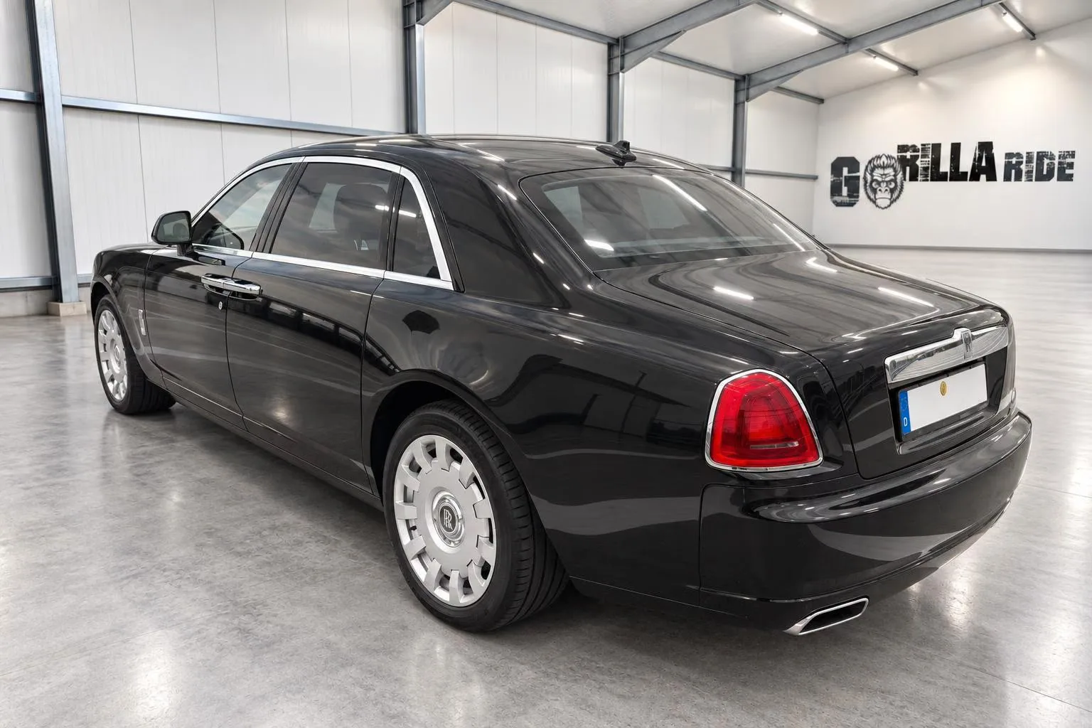 2012 Rolls-Royce Ghost Extended, 6/30