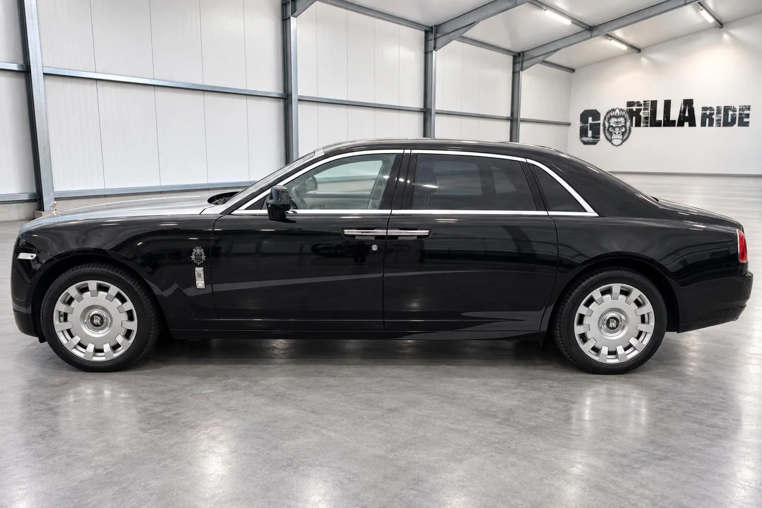2012 Rolls-Royce Ghost Extended, 7/30