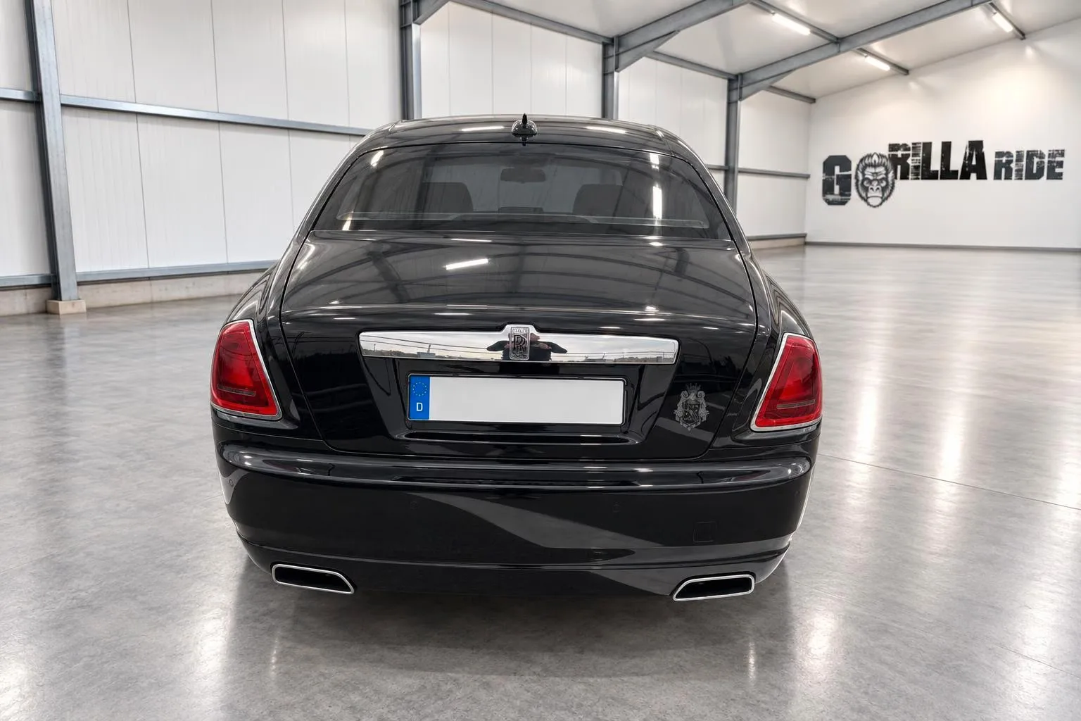 2012 Rolls-Royce Ghost Extended, 8/30