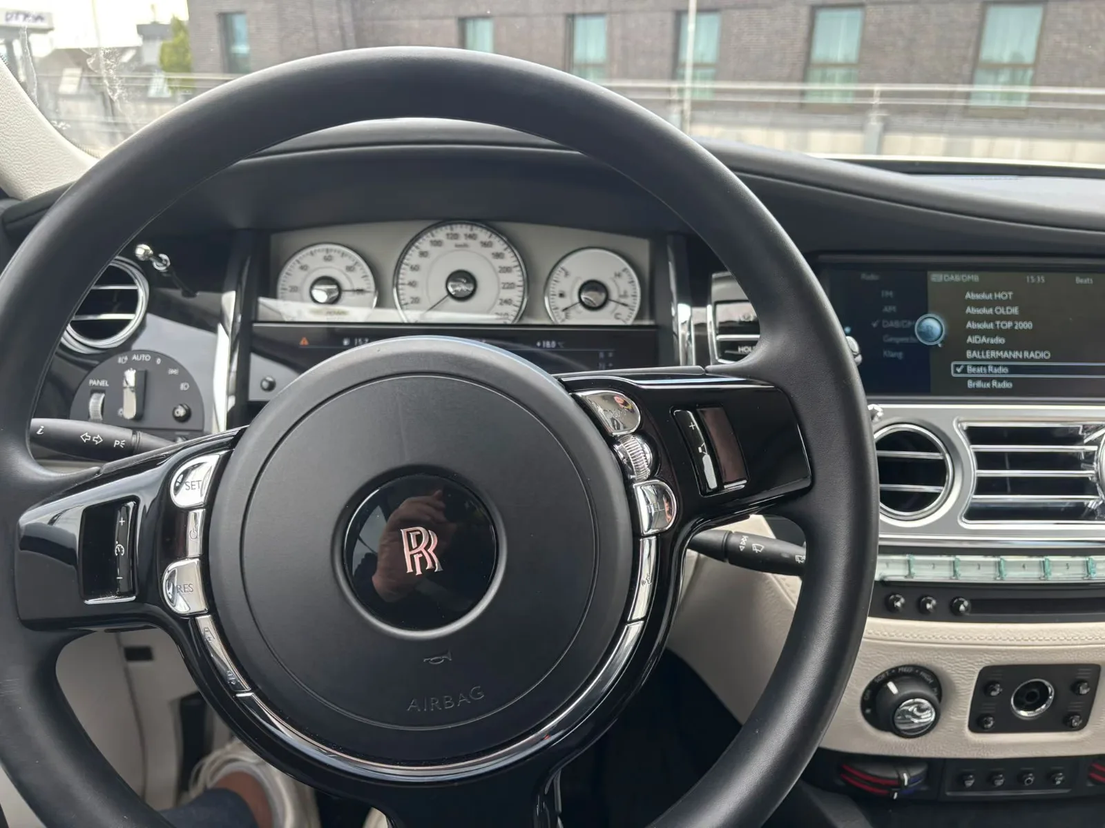 2012 Rolls-Royce Ghost Extended, 11/30
