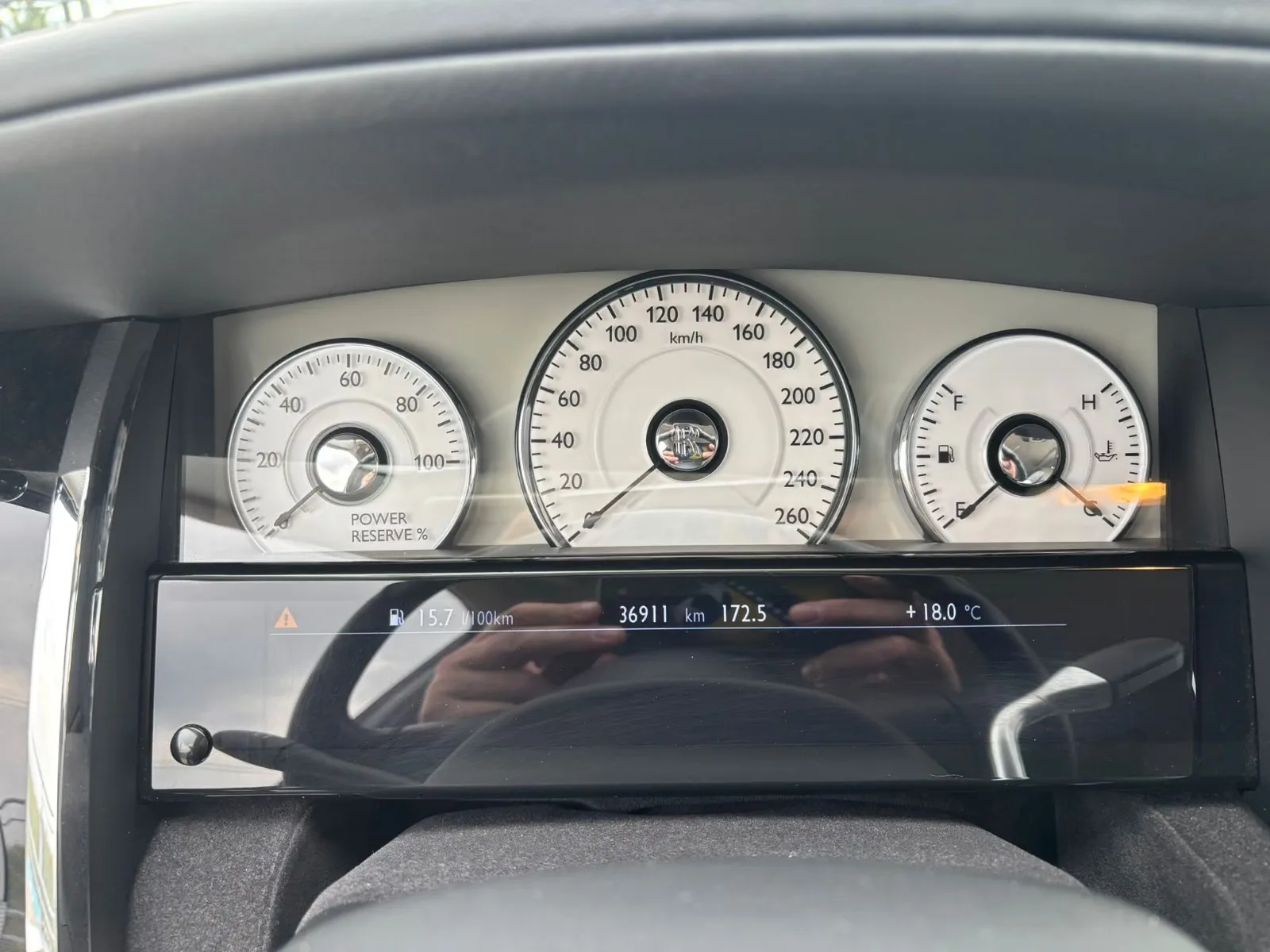 2012 Rolls-Royce Ghost Extended, 13/30