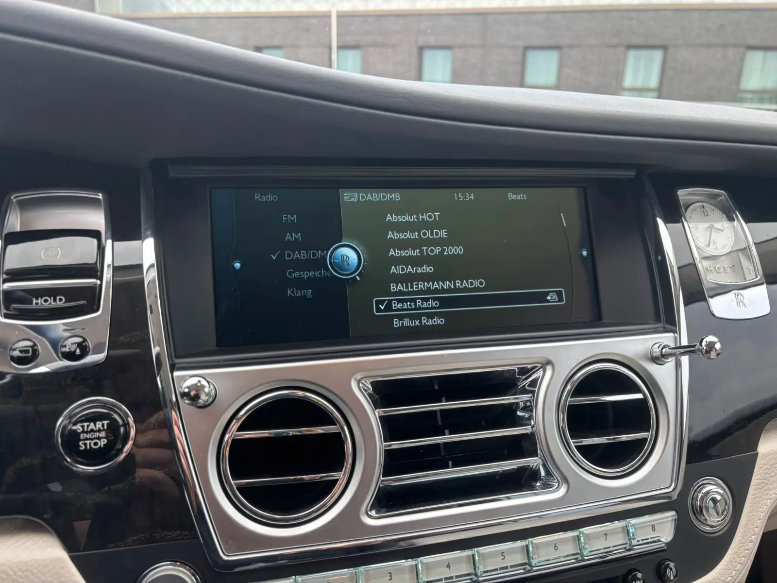 2012 Rolls-Royce Ghost Extended, 14/30