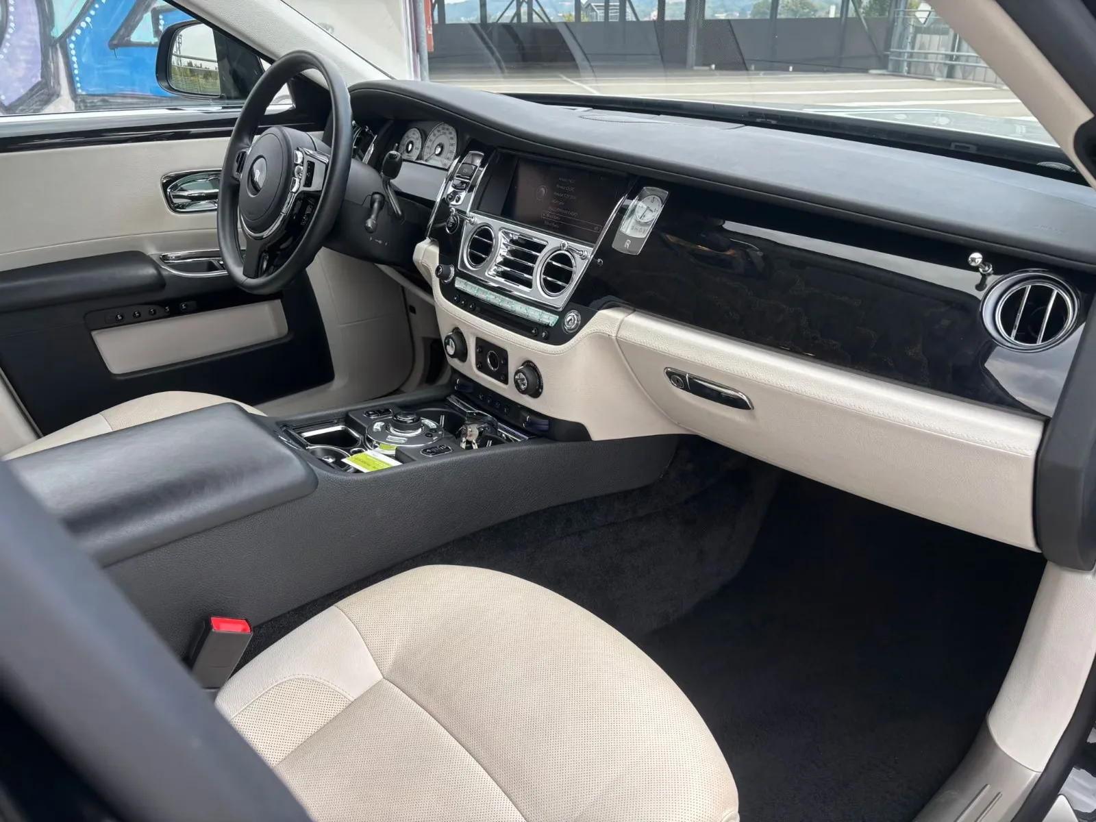 2012 Rolls-Royce Ghost Extended, 19/30