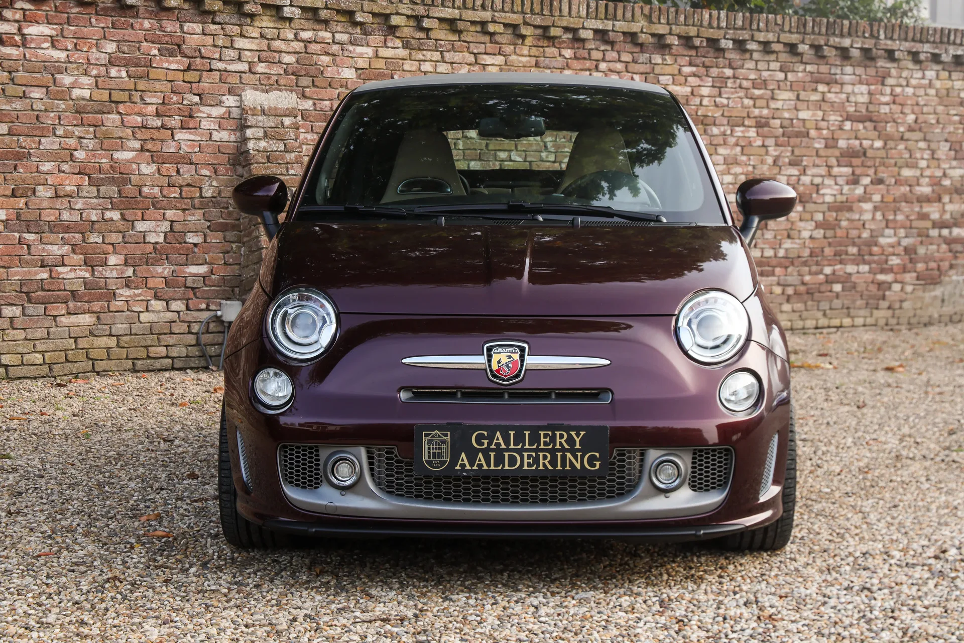 2013 Abarth 695 Edizione Maserati, 5/30