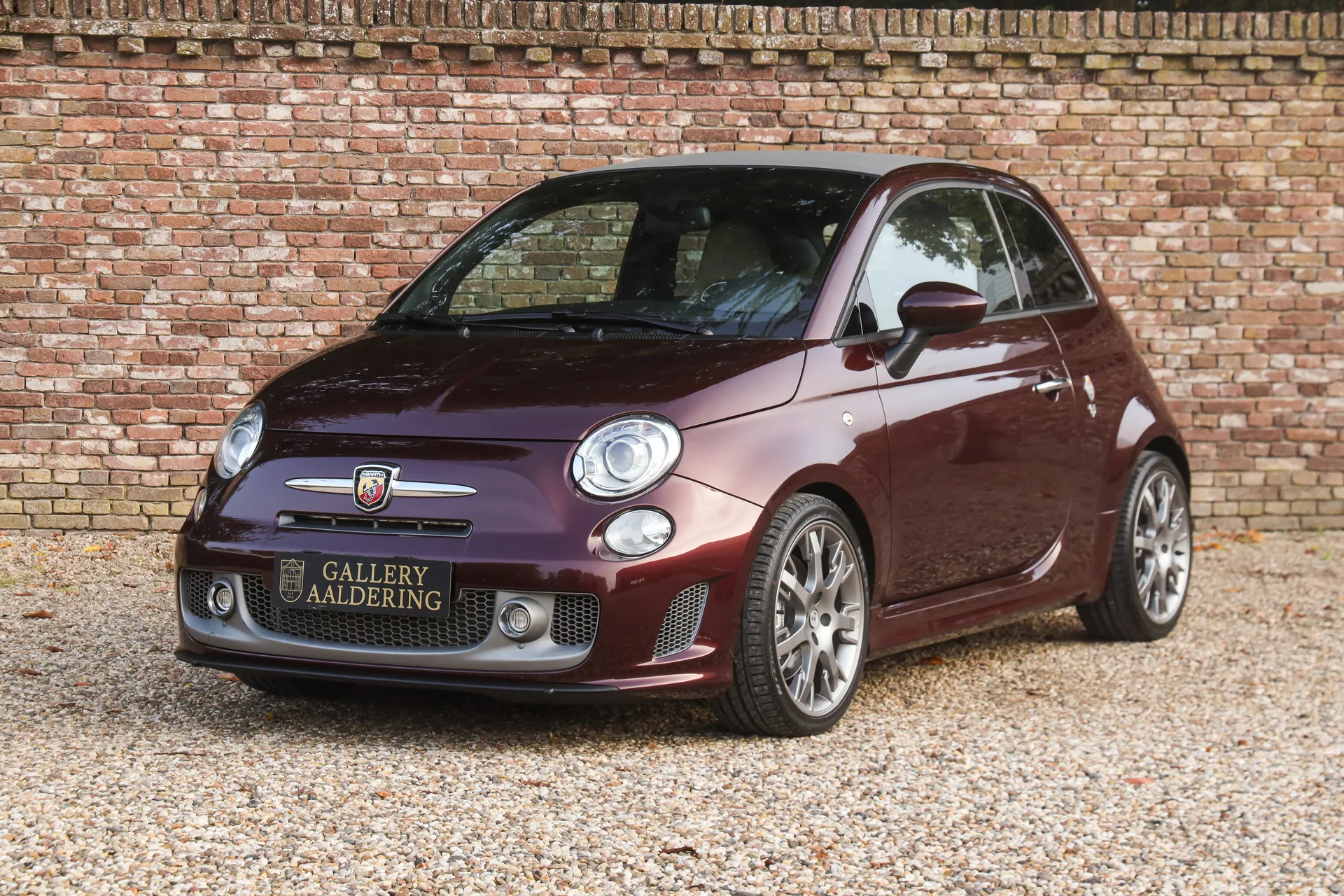 2013 Abarth 695 Edizione Maserati, 11/30
