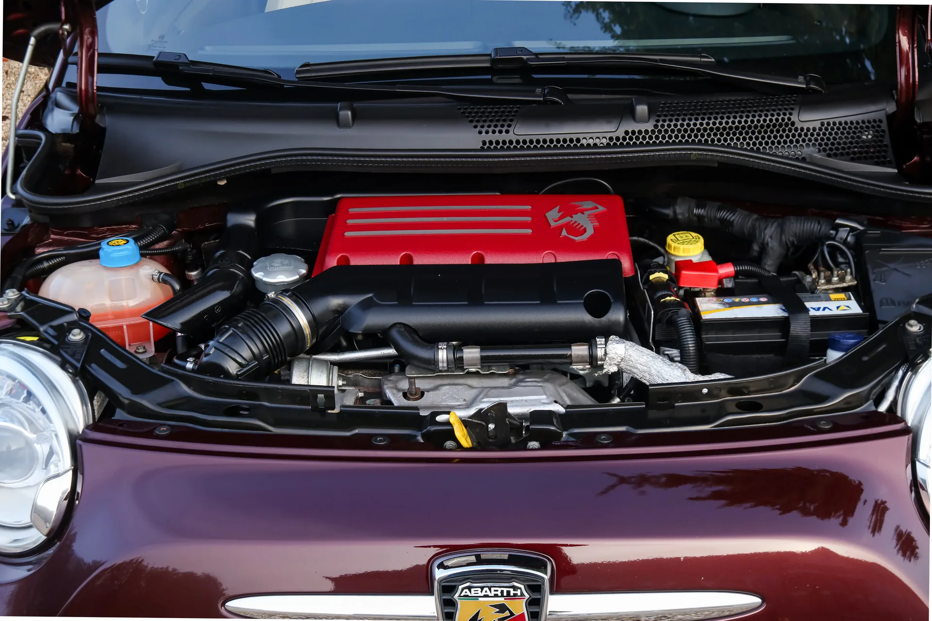 2013 Abarth 695 Edizione Maserati, 13/30