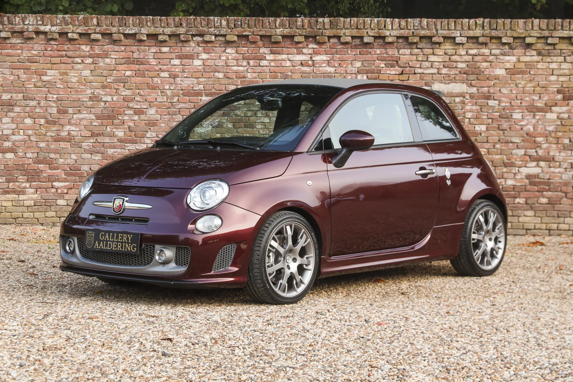 2013 Abarth 695 Edizione Maserati, 14/30