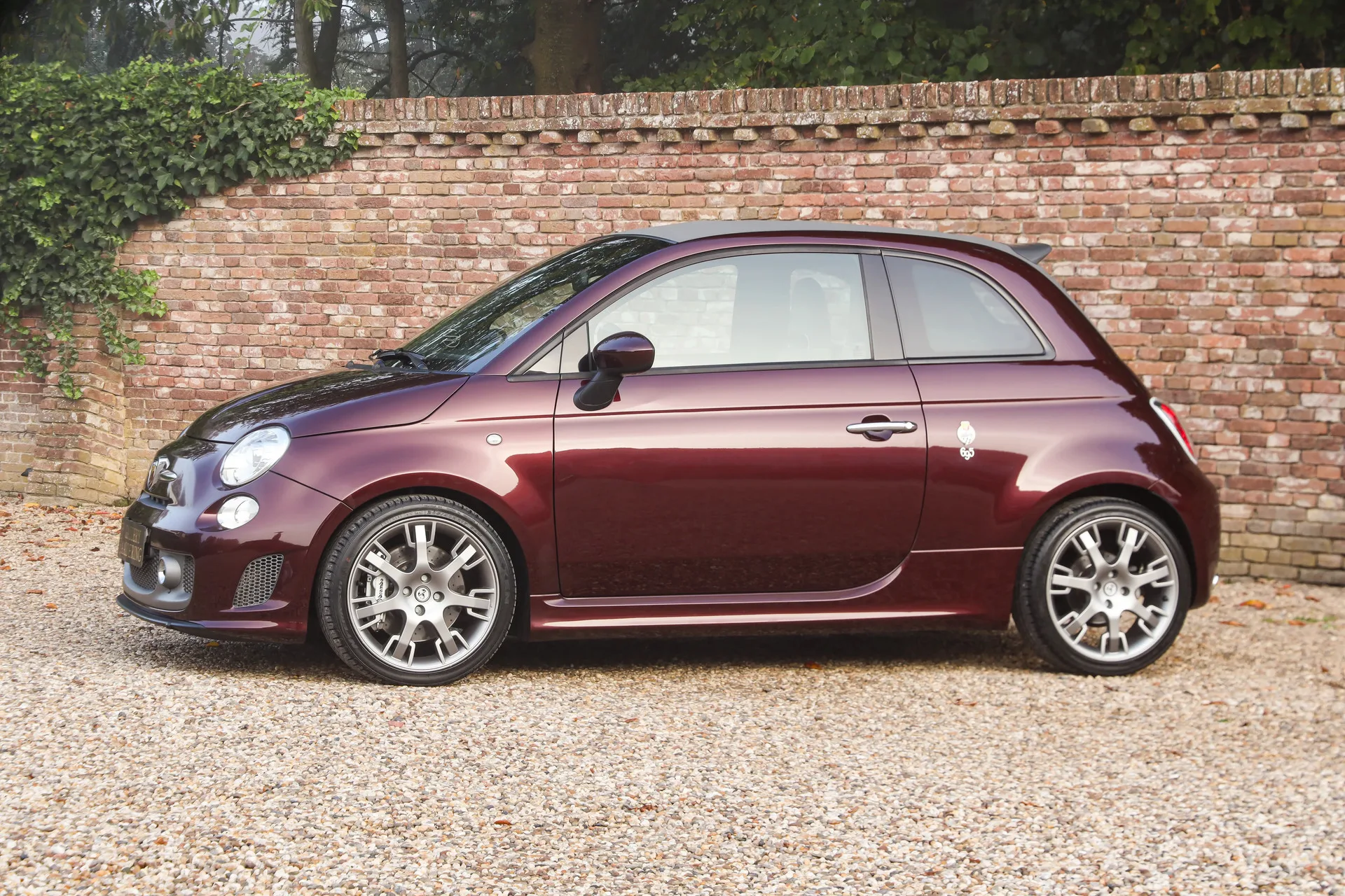 2013 Abarth 695 Edizione Maserati, 20/30