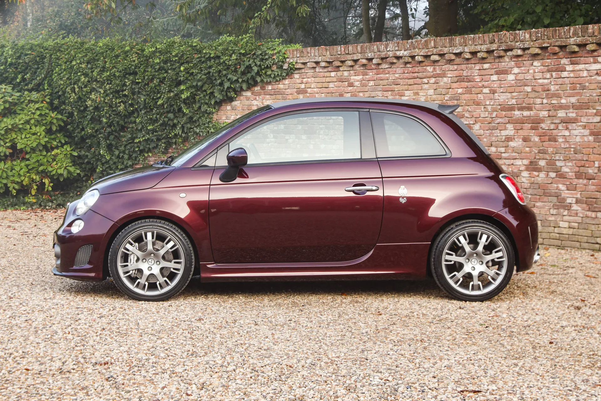 2013 Abarth 695 Edizione Maserati, 23/30