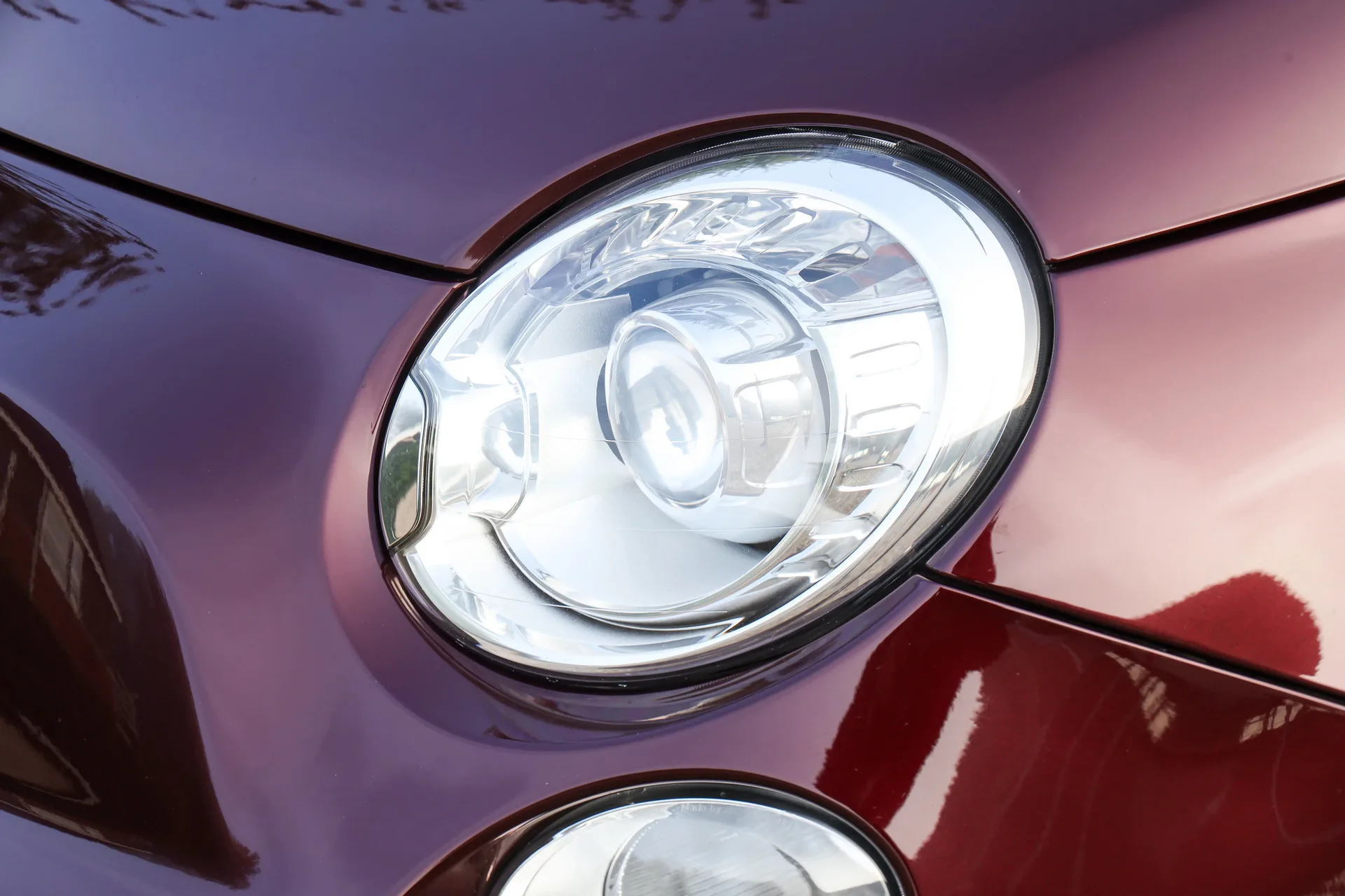 2013 Abarth 695 Edizione Maserati, 30/30