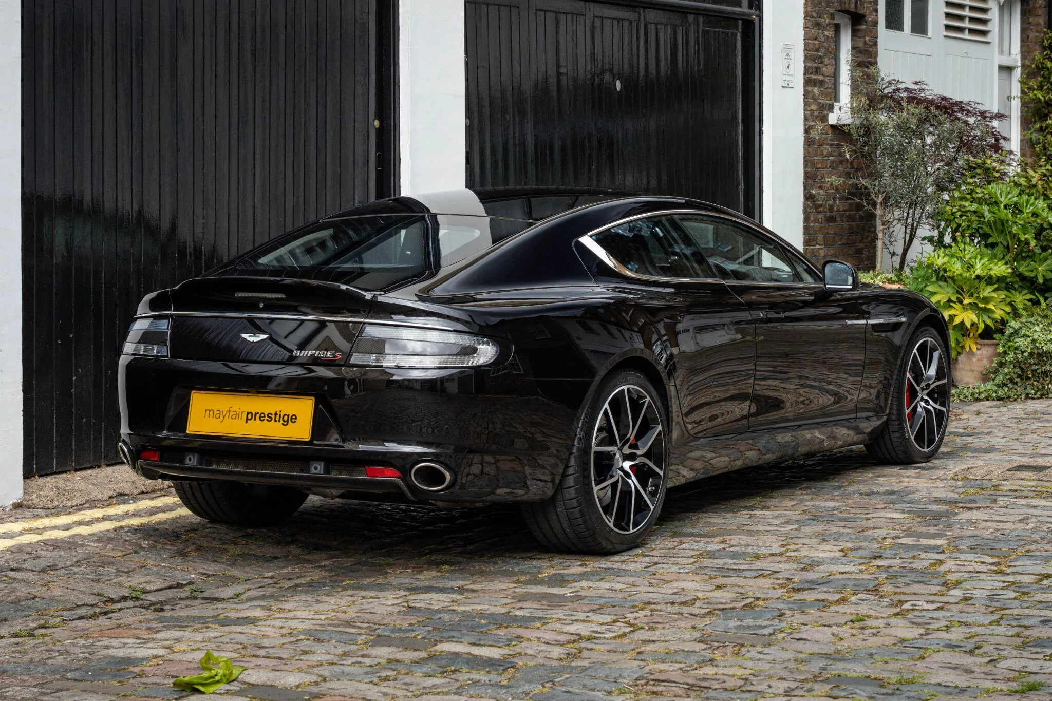 2013 Aston Martin Rapide S, 4/30