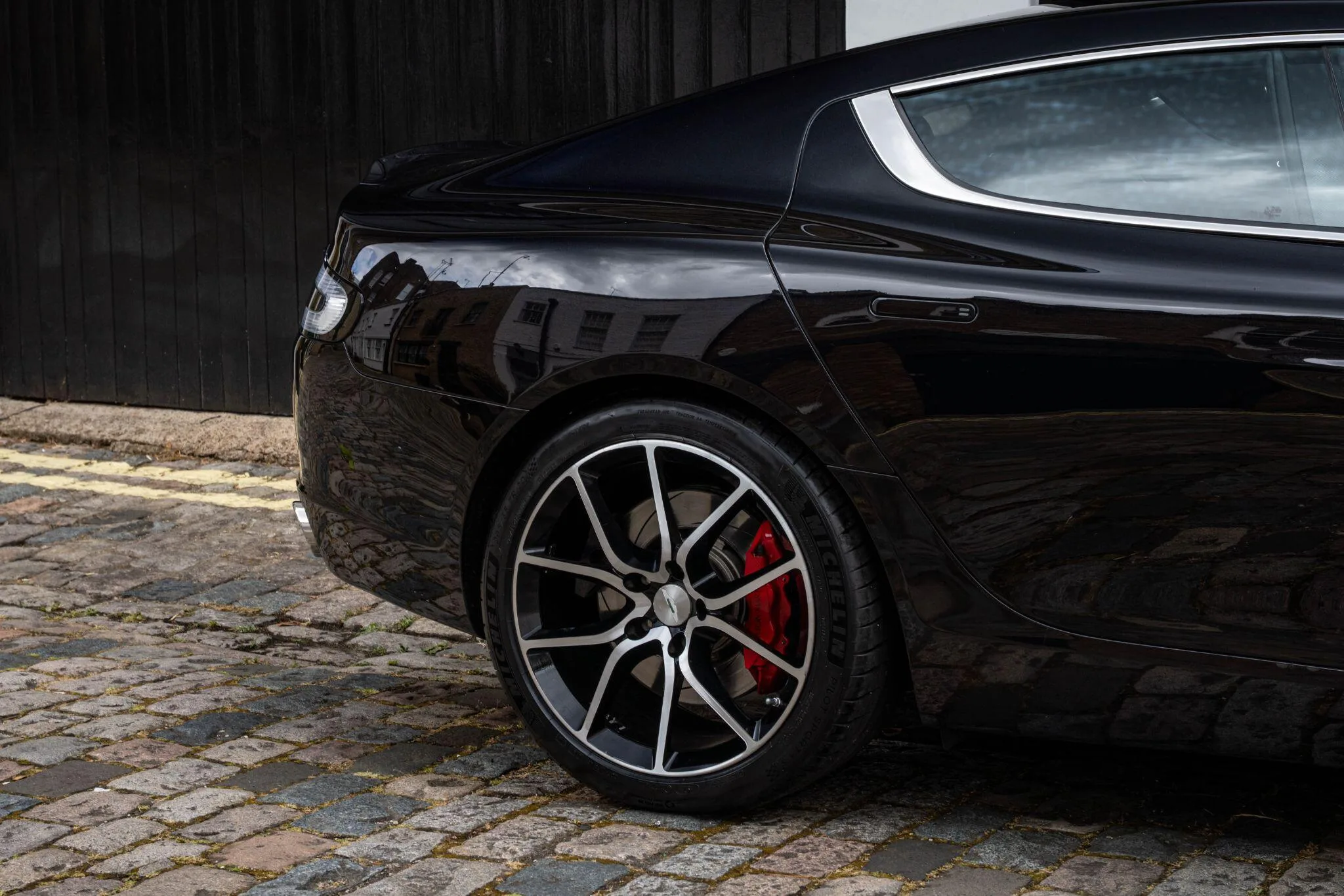 2013 Aston Martin Rapide S, 6/30