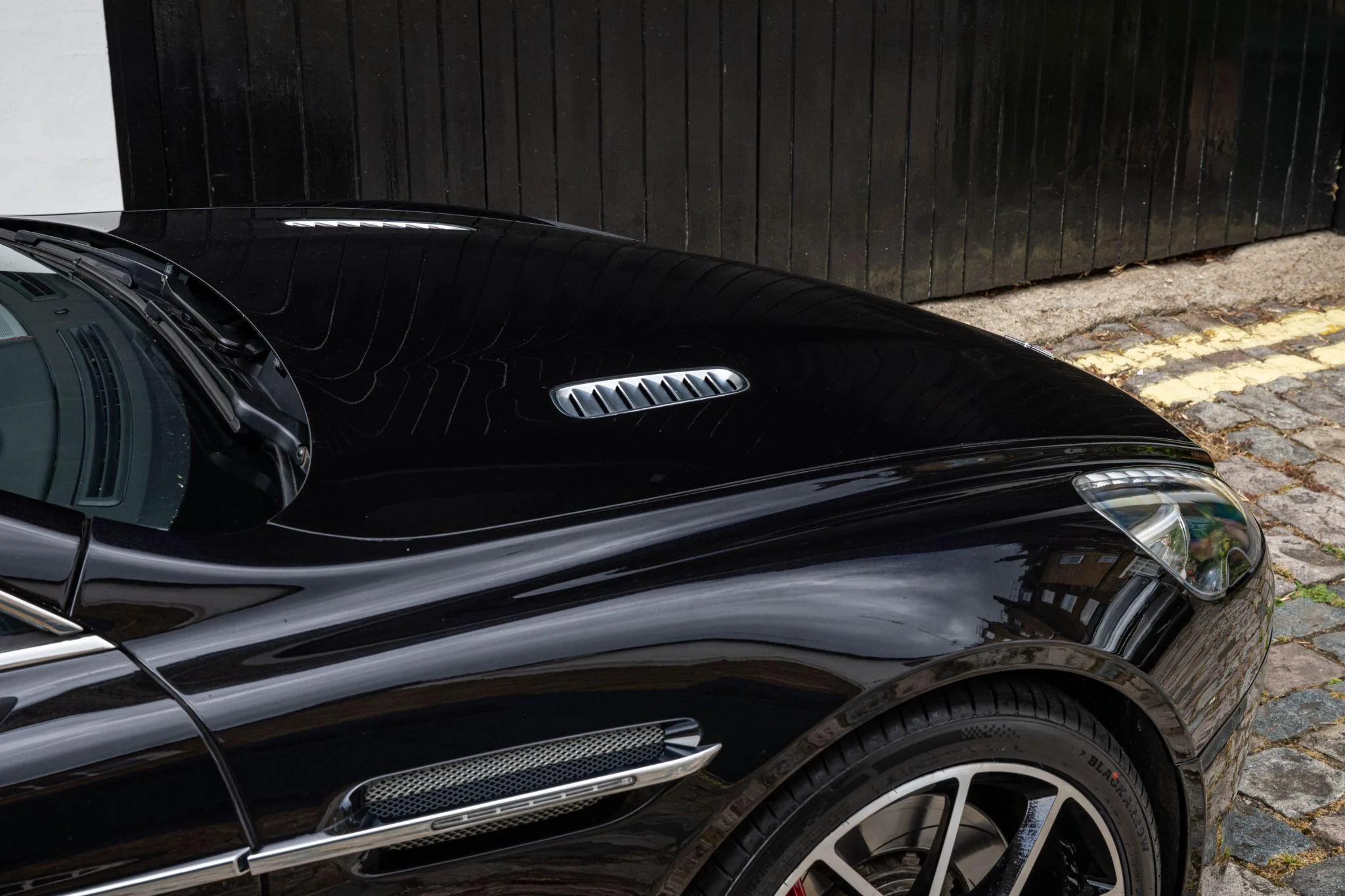 2013 Aston Martin Rapide S, 8/30