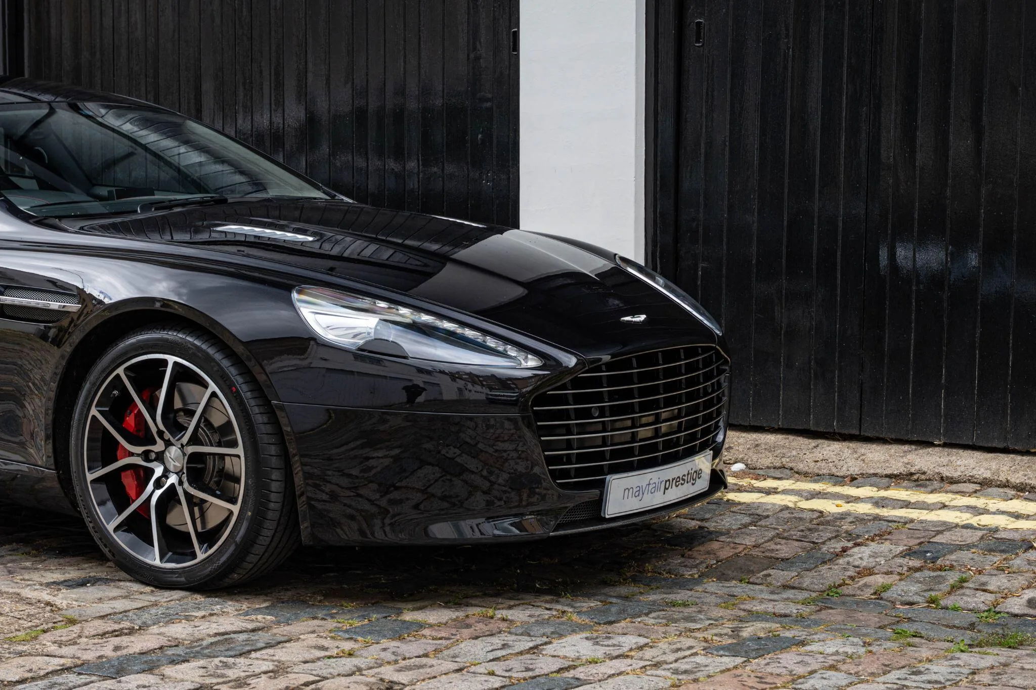 2013 Aston Martin Rapide S, 10/30