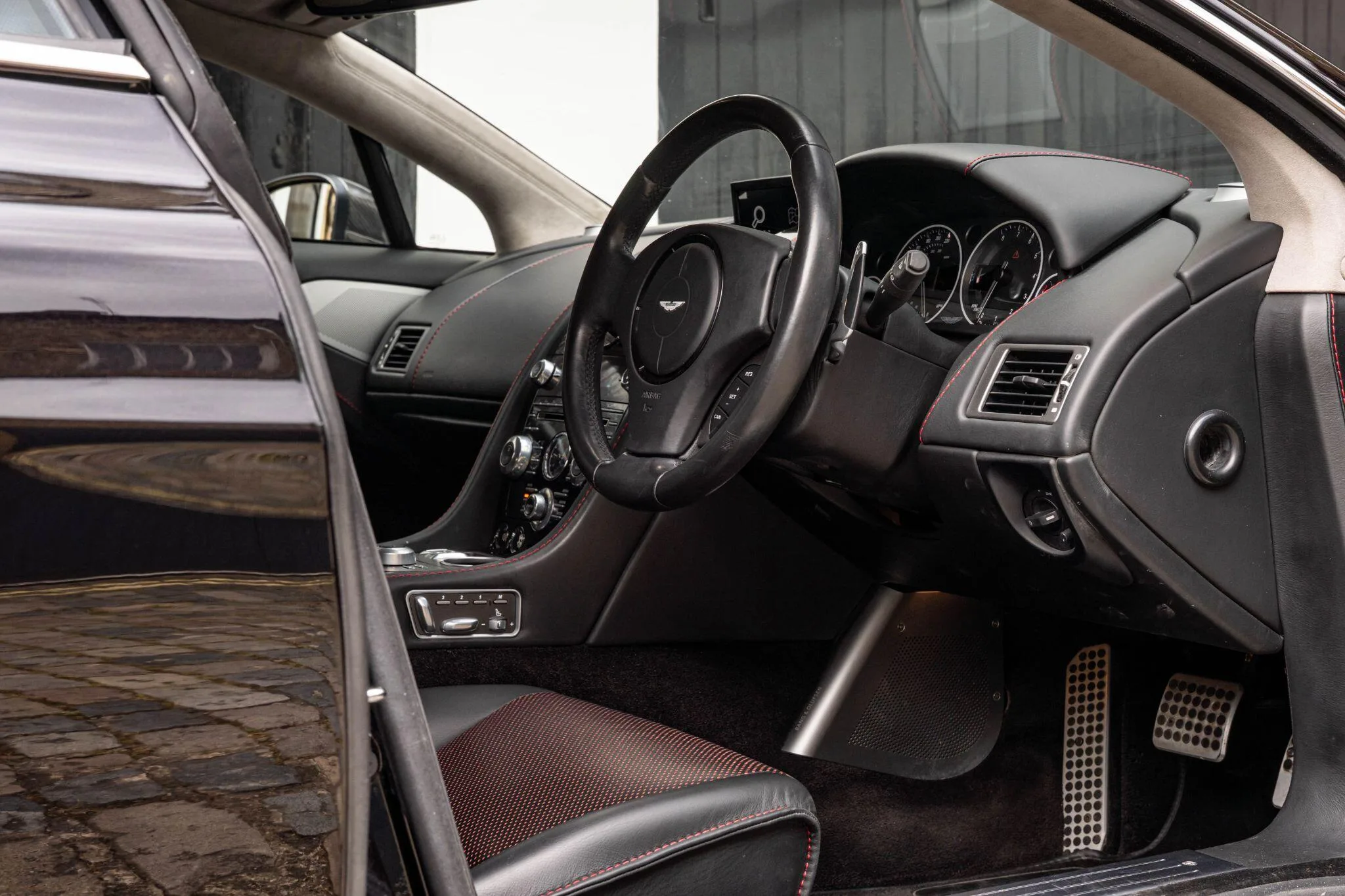 2013 Aston Martin Rapide S, 13/30