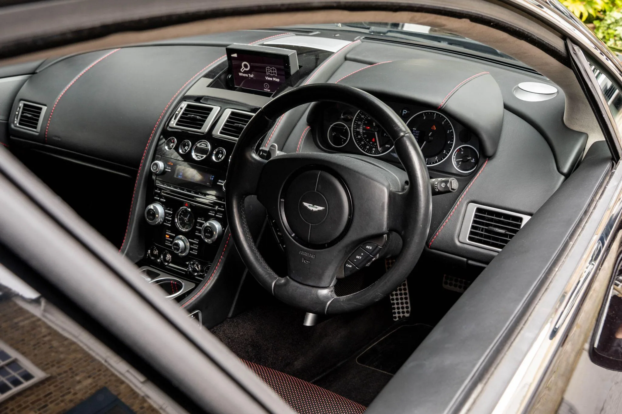 2013 Aston Martin Rapide S, 16/30