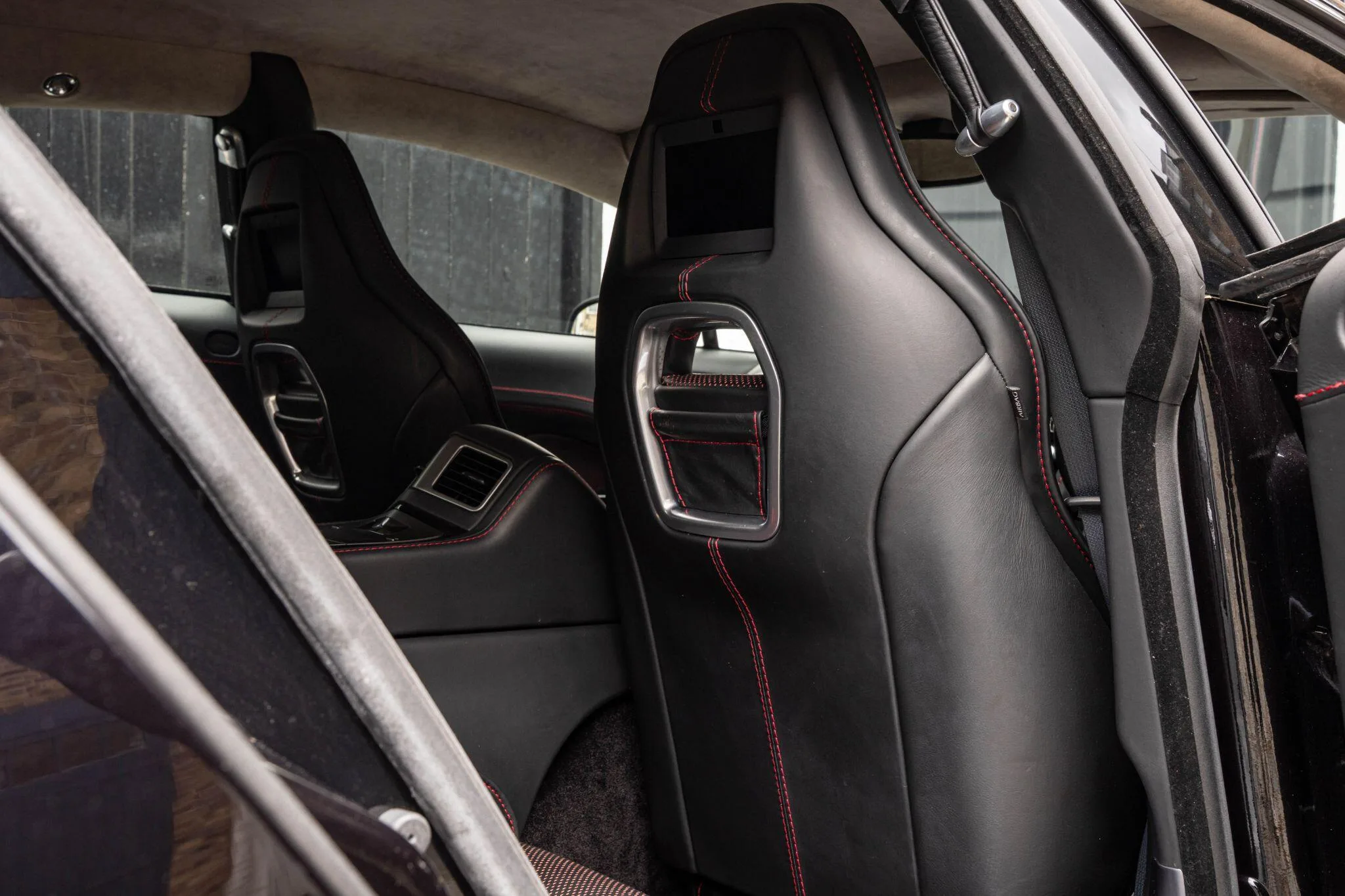 2013 Aston Martin Rapide S, 18/30