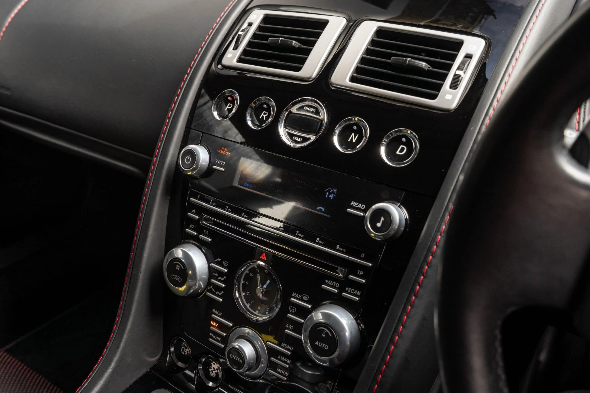 2013 Aston Martin Rapide S, 21/30