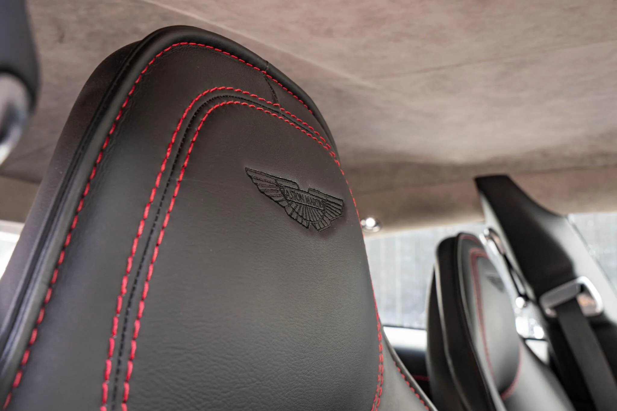 2013 Aston Martin Rapide S, 27/30