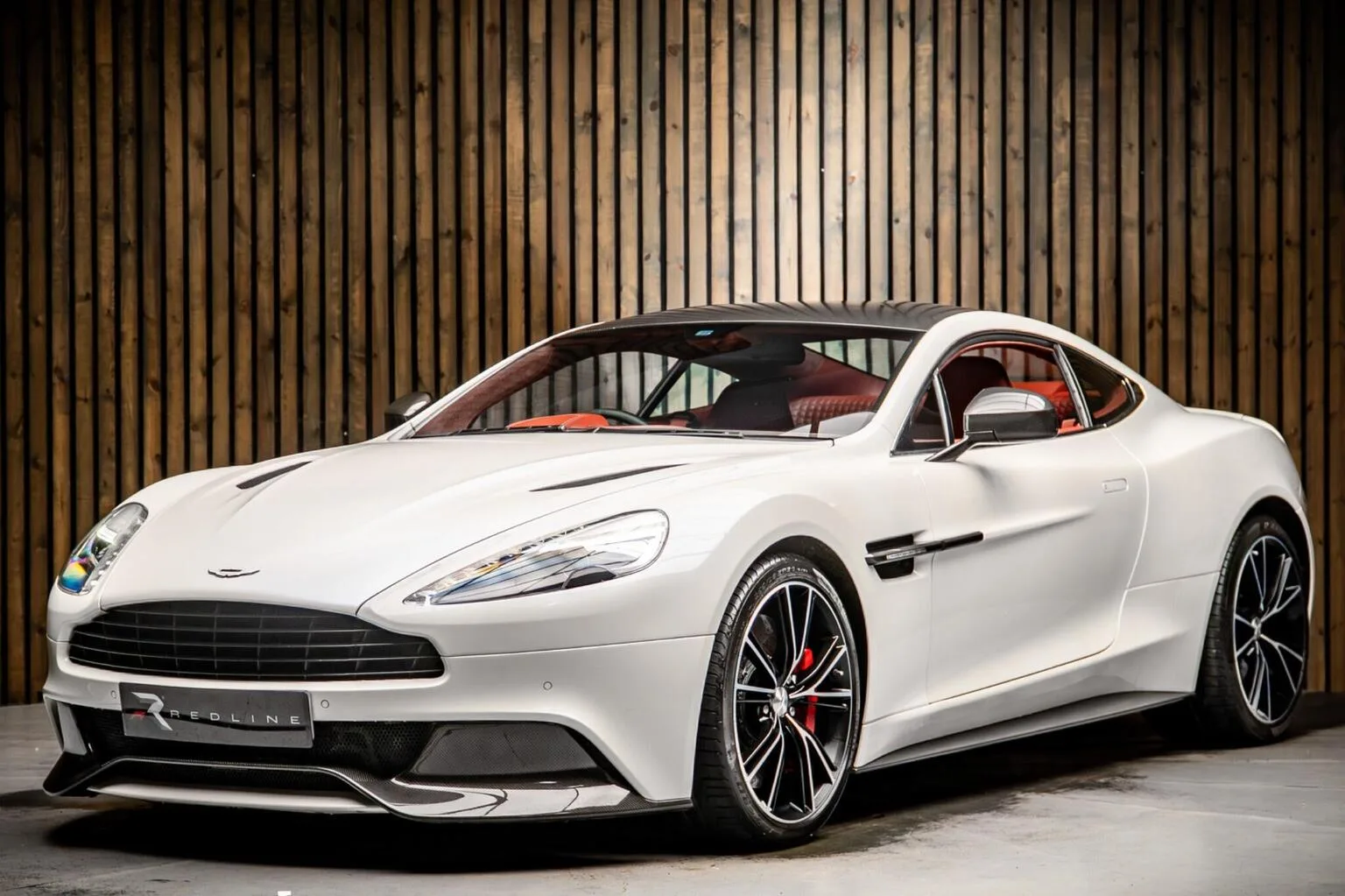 2013 Aston Martin Vanquish offered by a specialist dealer in Knaresborough, United Kingdom, main photo