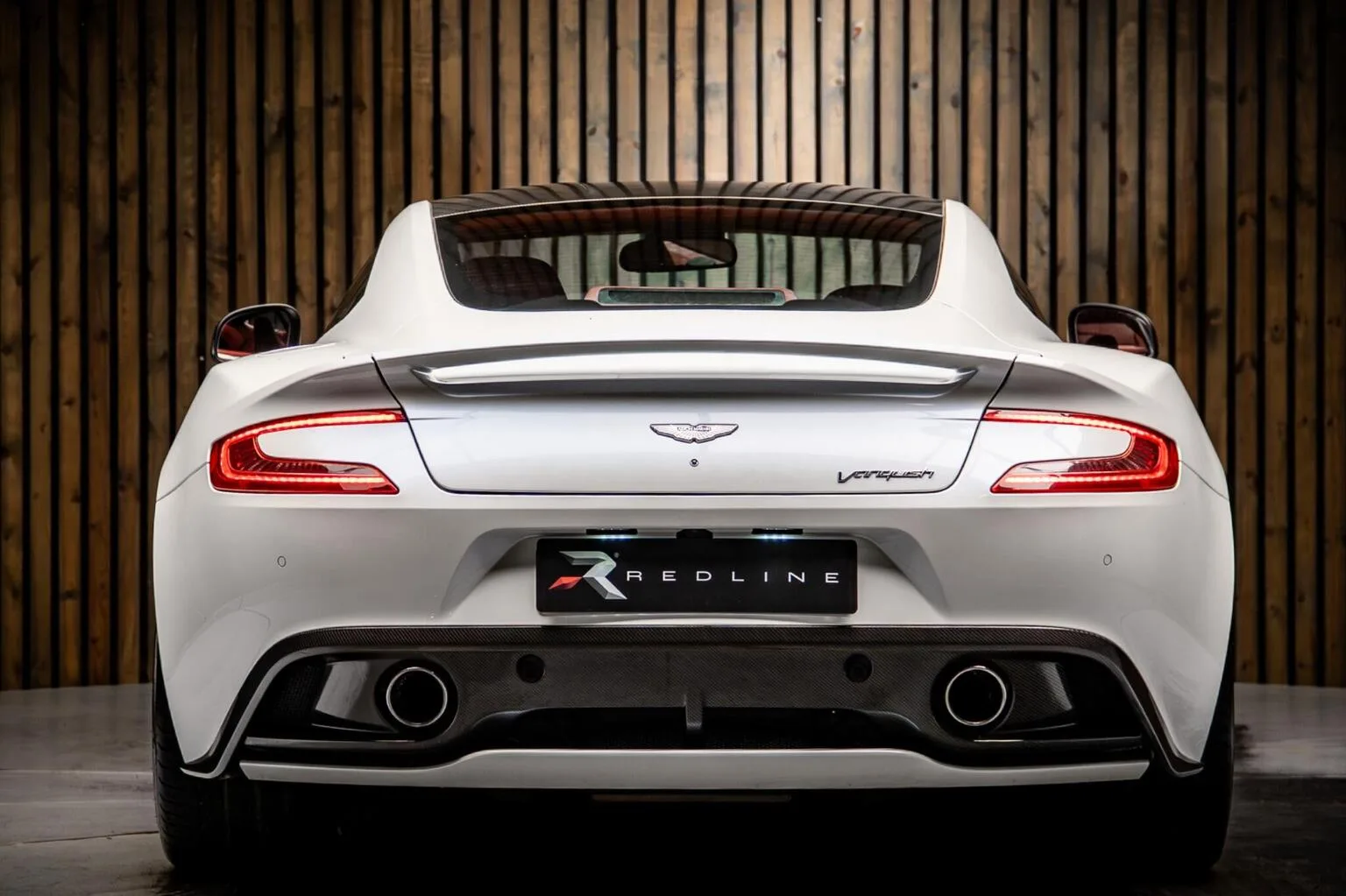 2013 Aston Martin Vanquish, 6/30