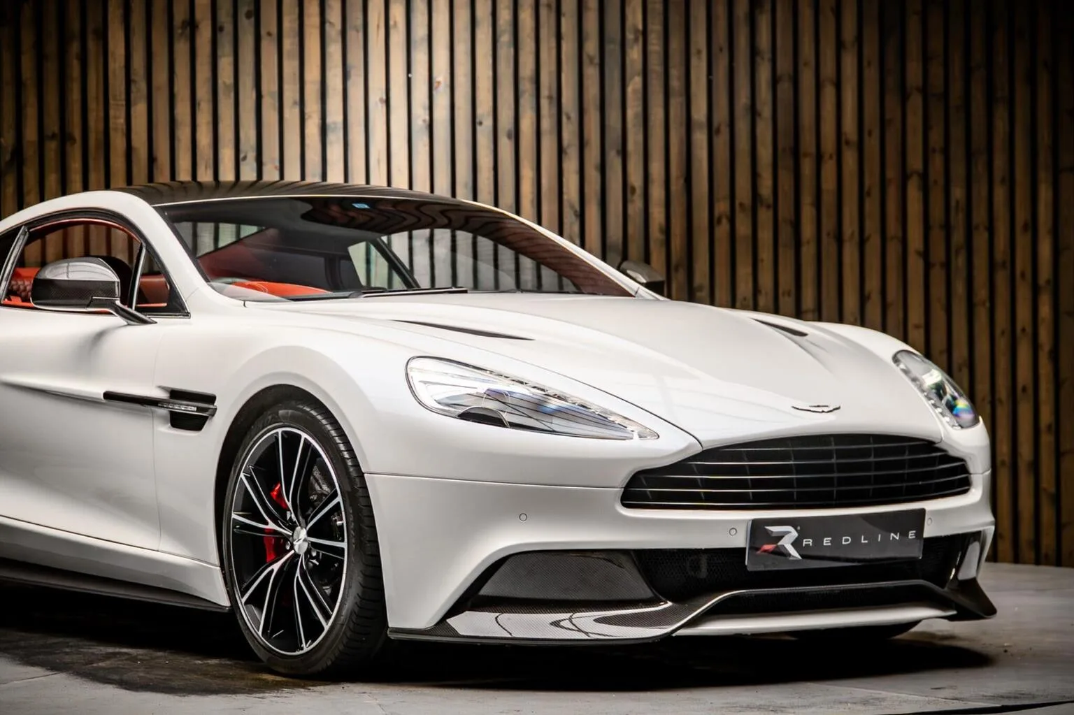 2013 Aston Martin Vanquish, 11/30