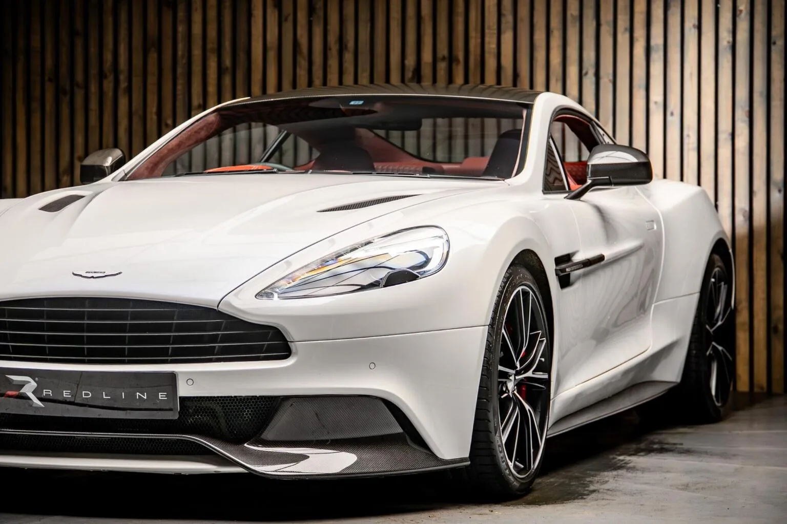 2013 Aston Martin Vanquish, 12/30