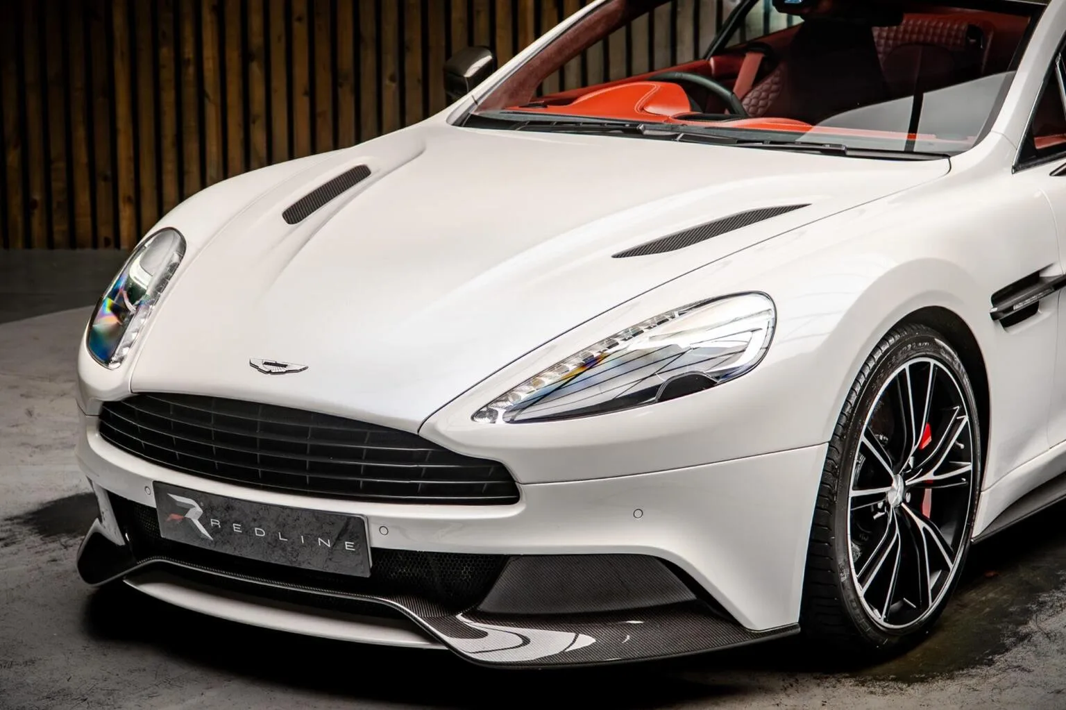 2013 Aston Martin Vanquish, 14/30
