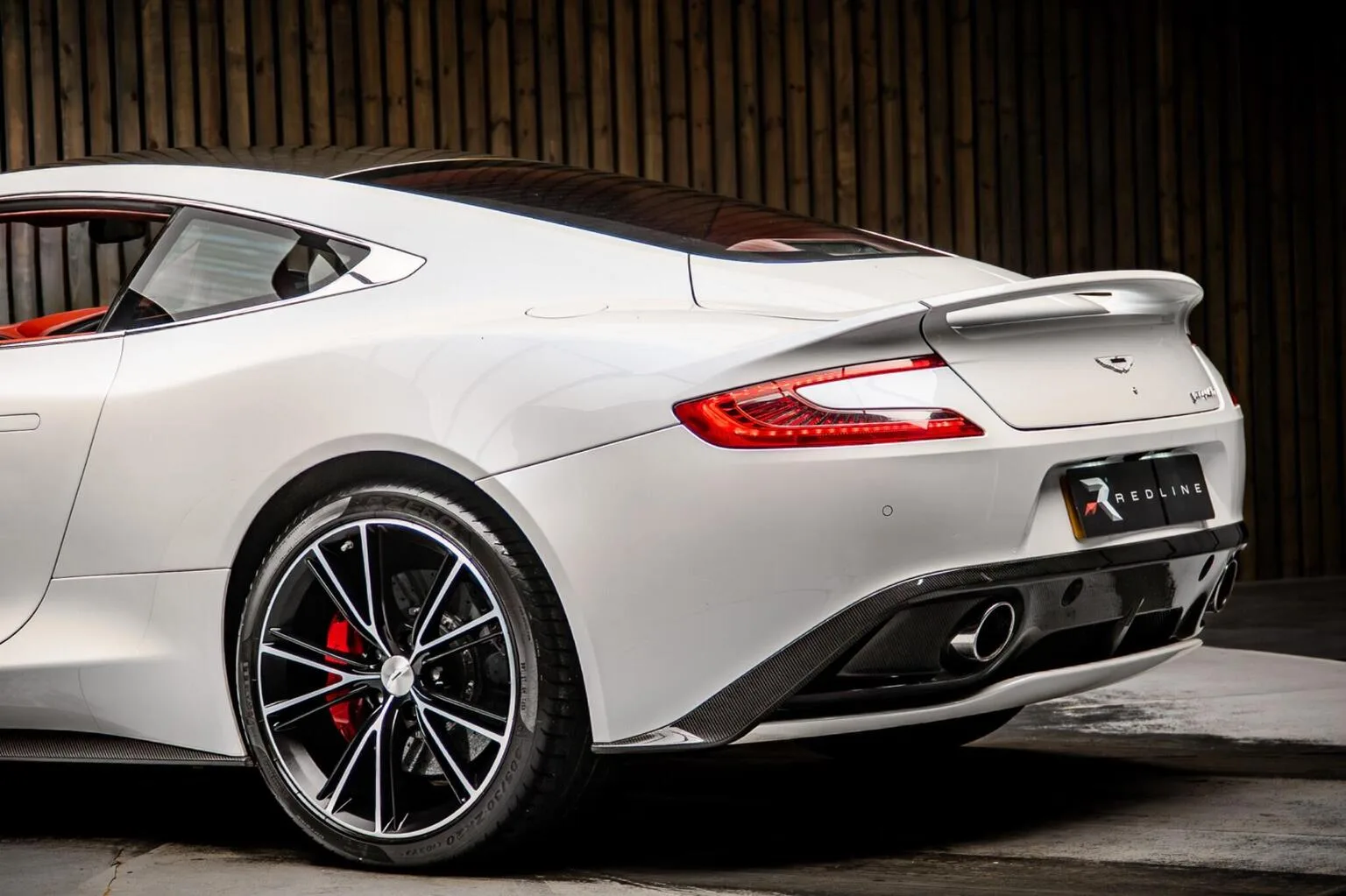 2013 Aston Martin Vanquish, 16/30