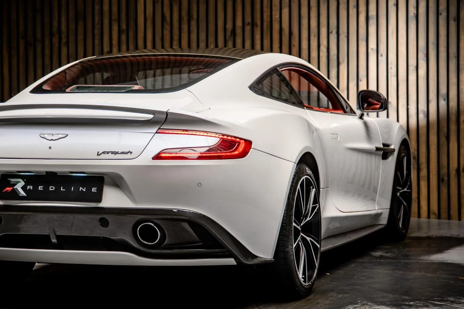 2013 Aston Martin Vanquish, 20/30