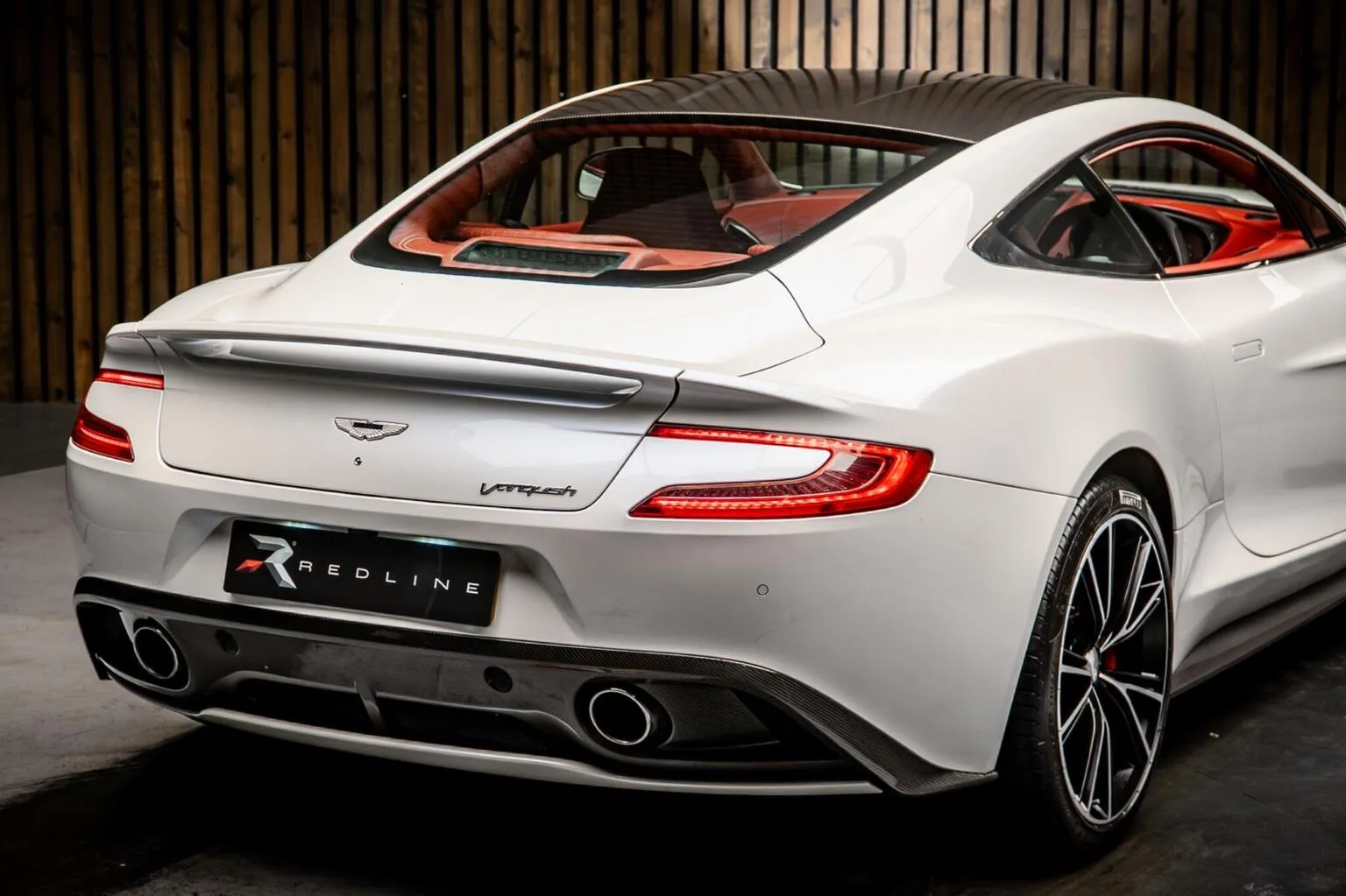 2013 Aston Martin Vanquish, 21/30