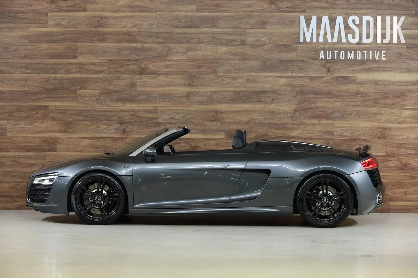 2013 Audi R8 Spyder V10, 13/30