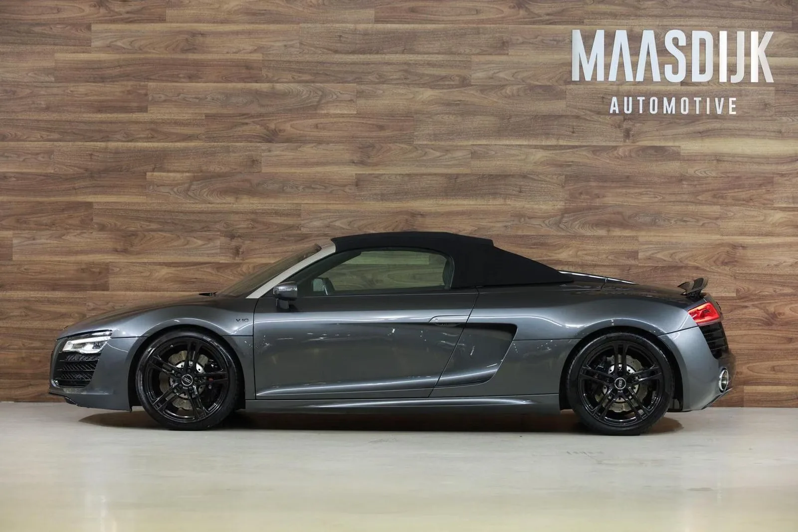 2013 Audi R8 Spyder V10, 14/30