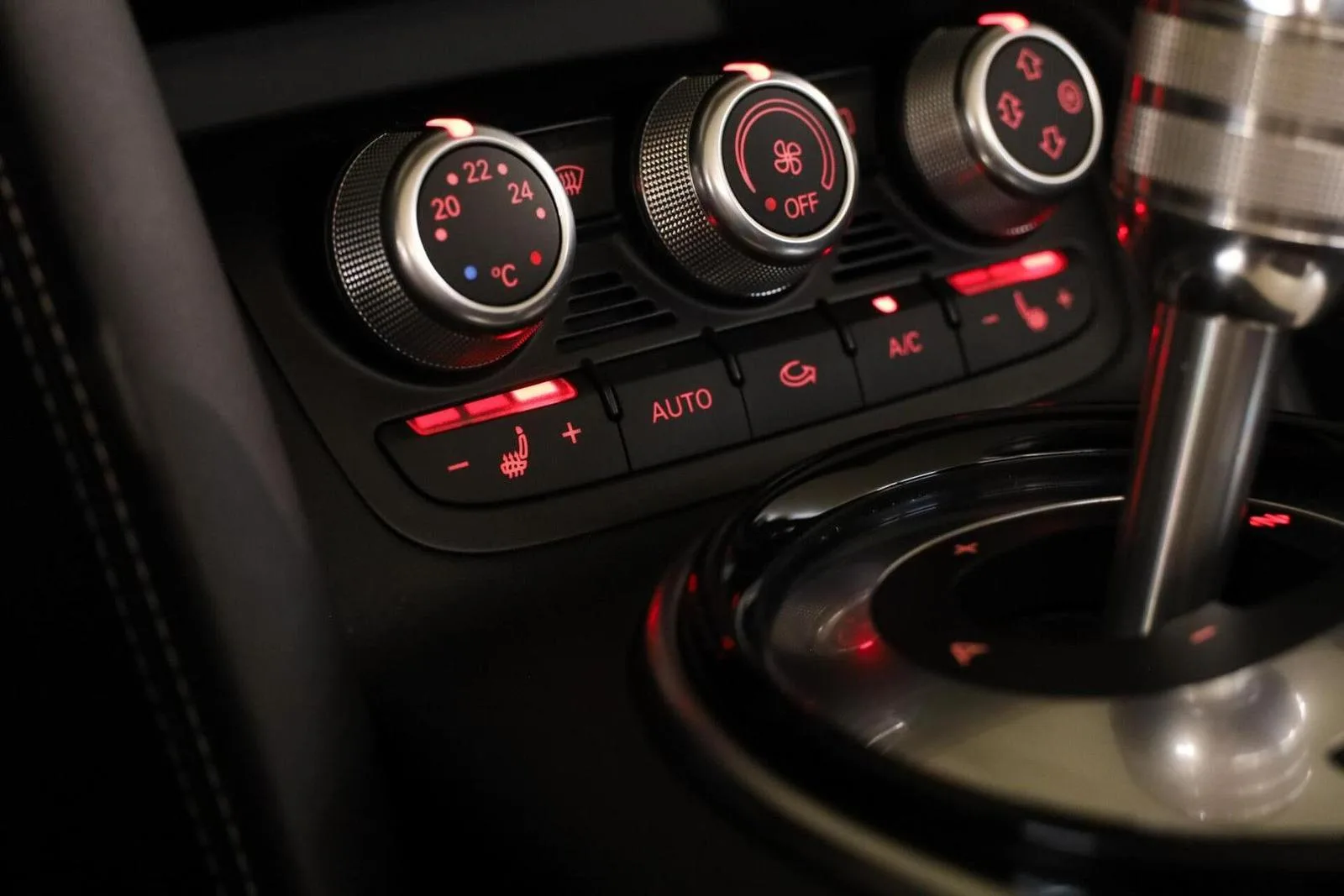 2013 Audi R8 Spyder V10, 22/30
