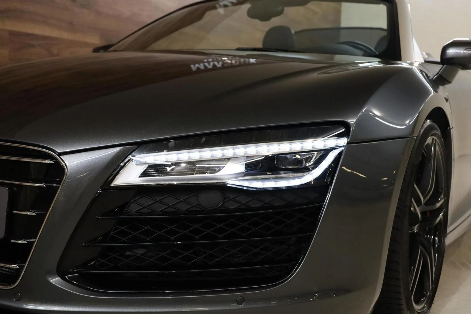 2013 Audi R8 Spyder V10, 23/30