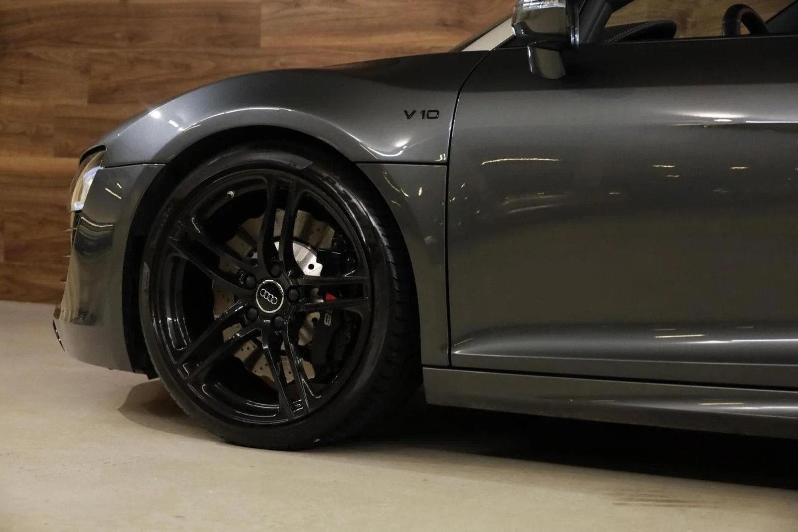 2013 Audi R8 Spyder V10, 26/30