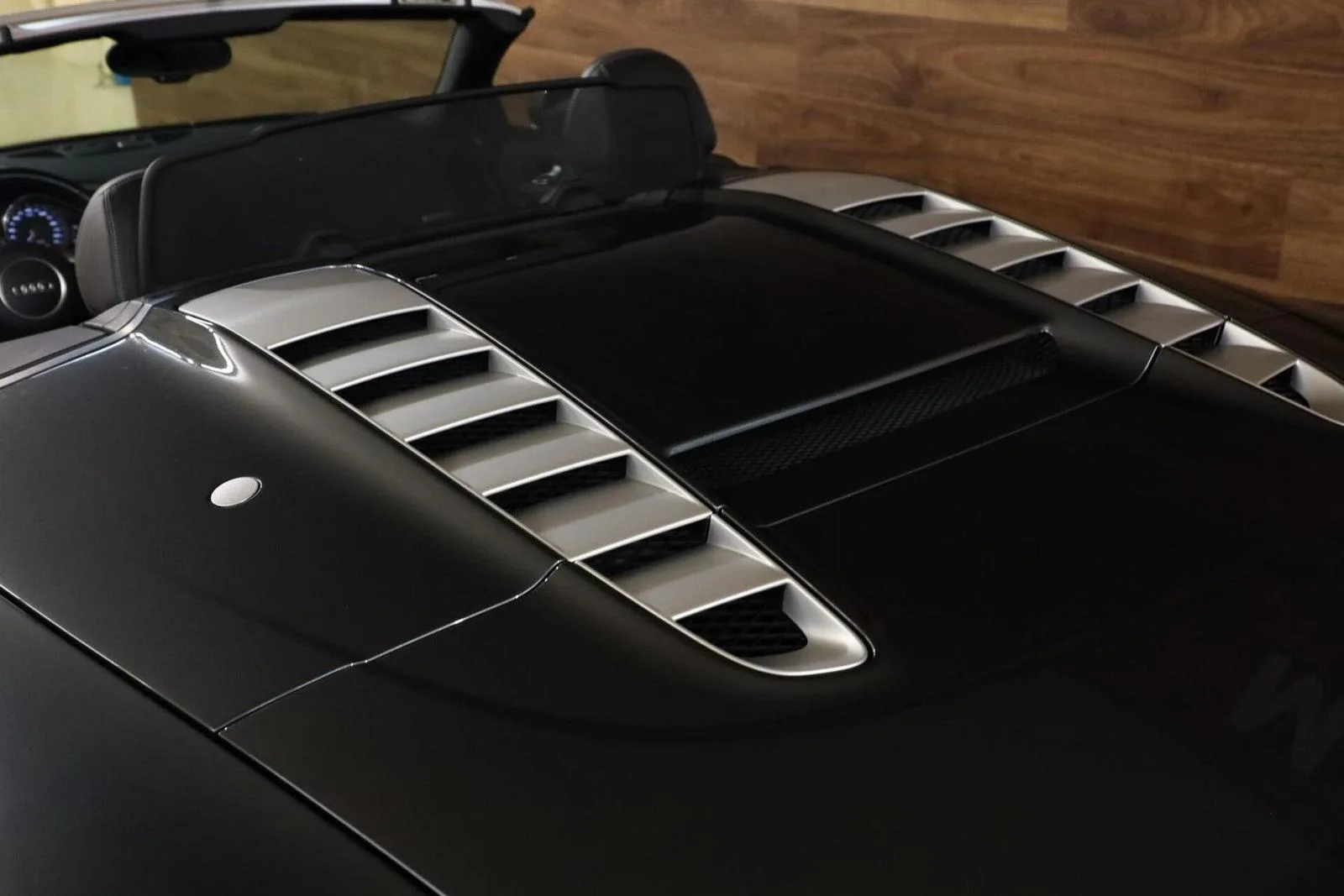 2013 Audi R8 Spyder V10, 29/30