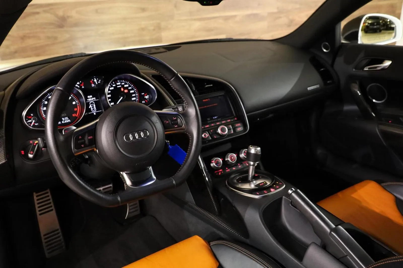 2013 Audi R8 V10 Coupé, 3/30