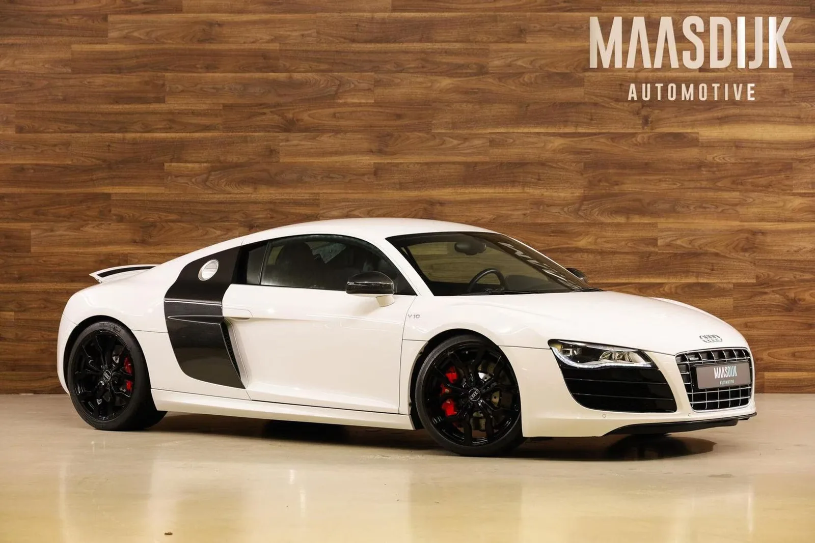 2013 Audi R8 V10 Coupé, 4/30