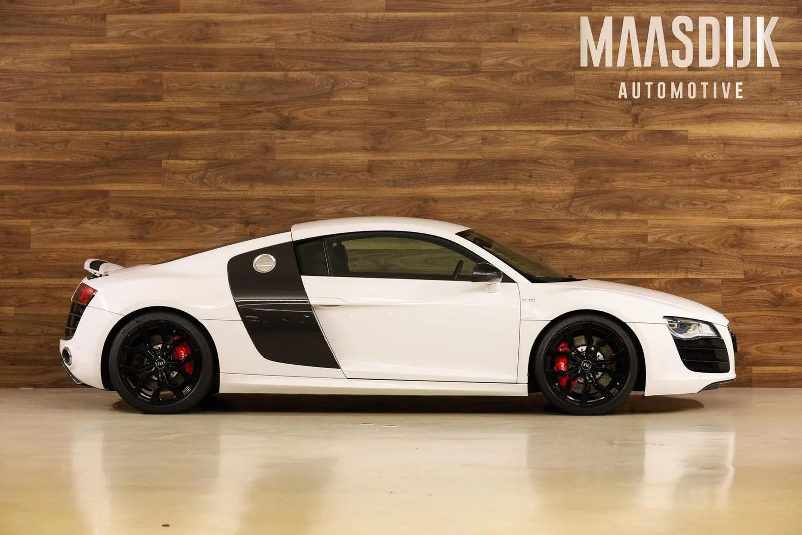 2013 Audi R8 V10 Coupé, 5/30